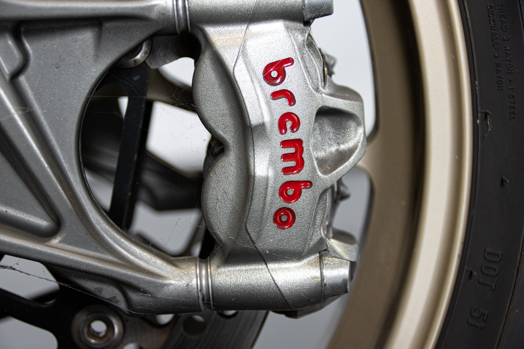 Ducati MONSTER 25° ANNIVERSARIO 