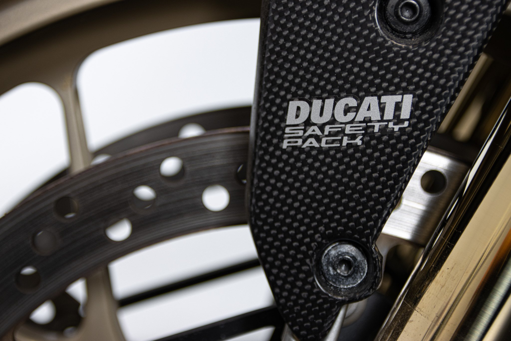 Ducati MONSTER 25° ANNIVERSARIO 