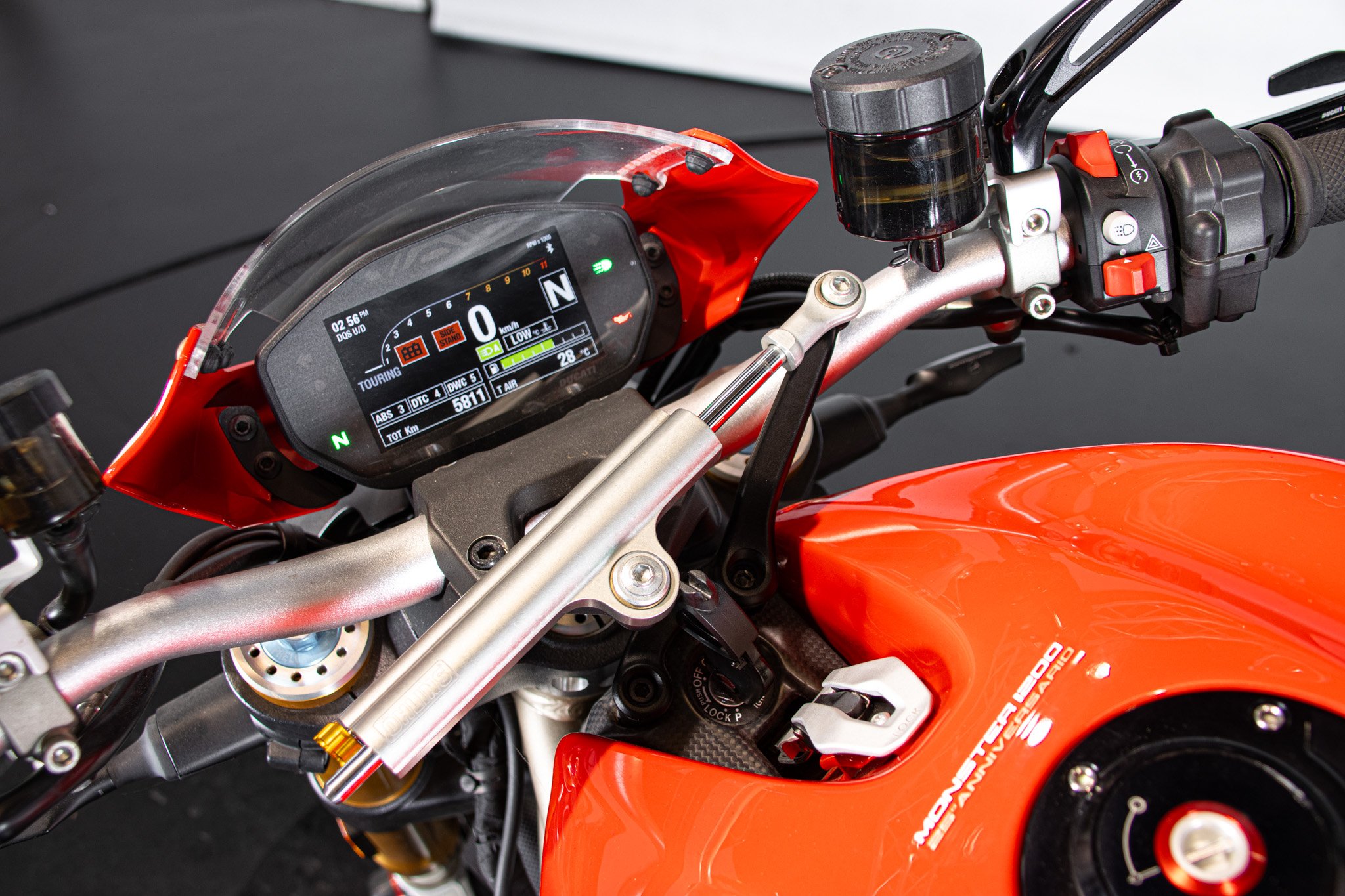 Ducati MONSTER 25° ANNIVERSARIO 