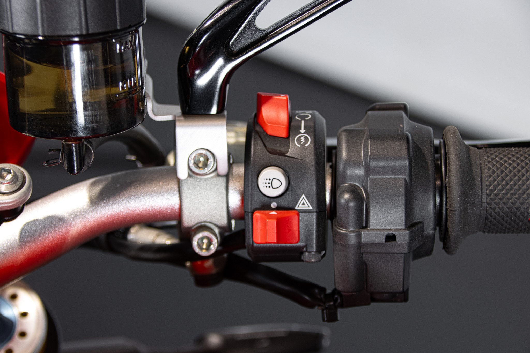 Ducati MONSTER 25° ANNIVERSARIO 