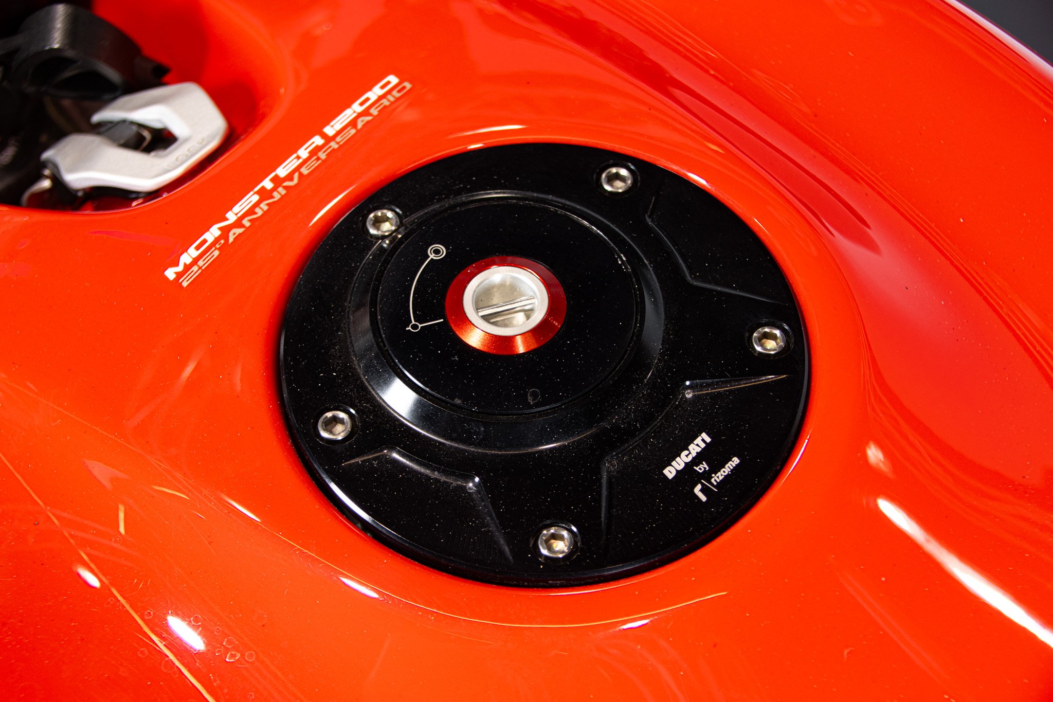 Ducati MONSTER 25° ANNIVERSARIO 