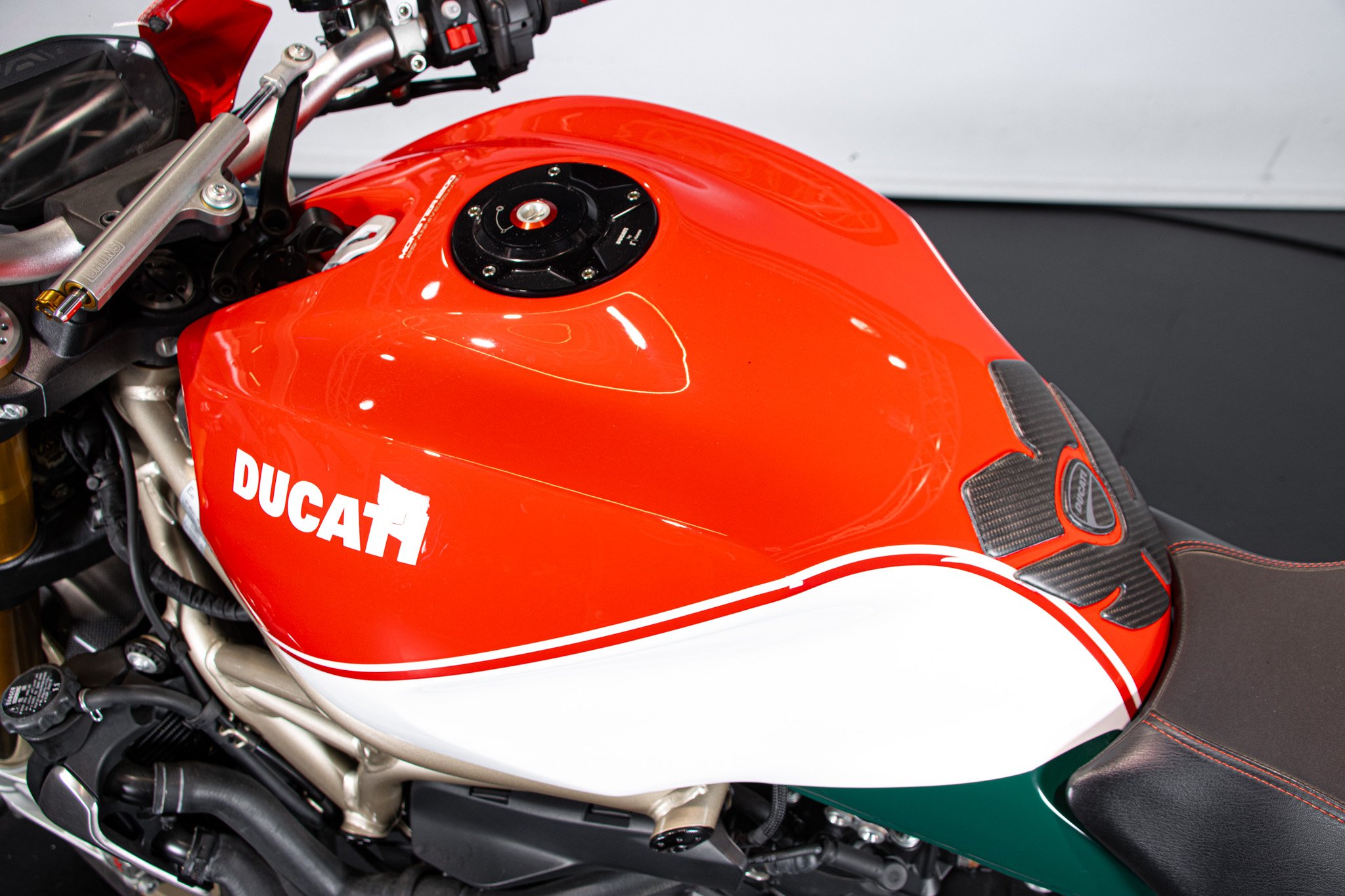 Ducati MONSTER 25° ANNIVERSARIO 