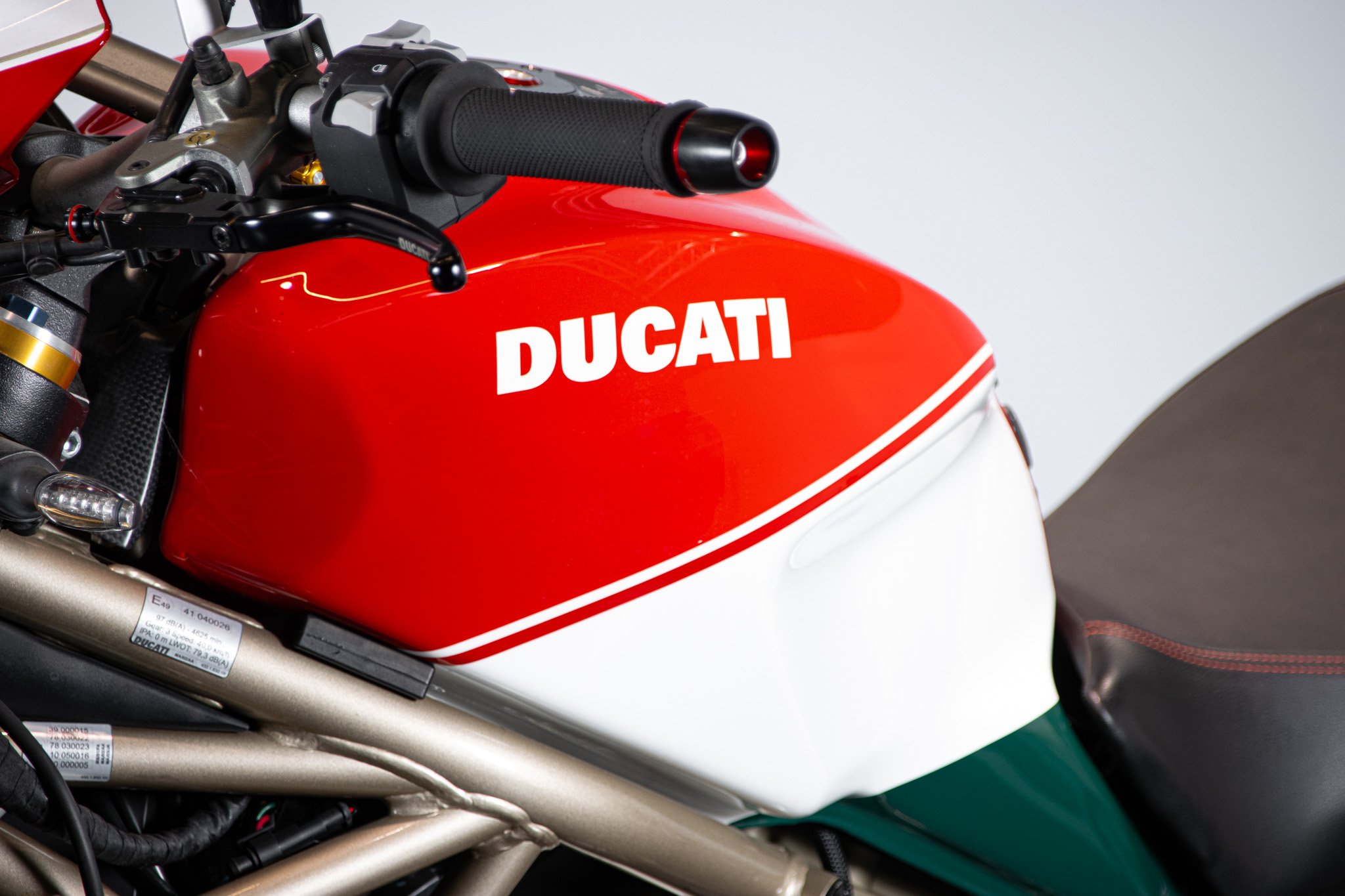 Ducati MONSTER 25° ANNIVERSARIO 