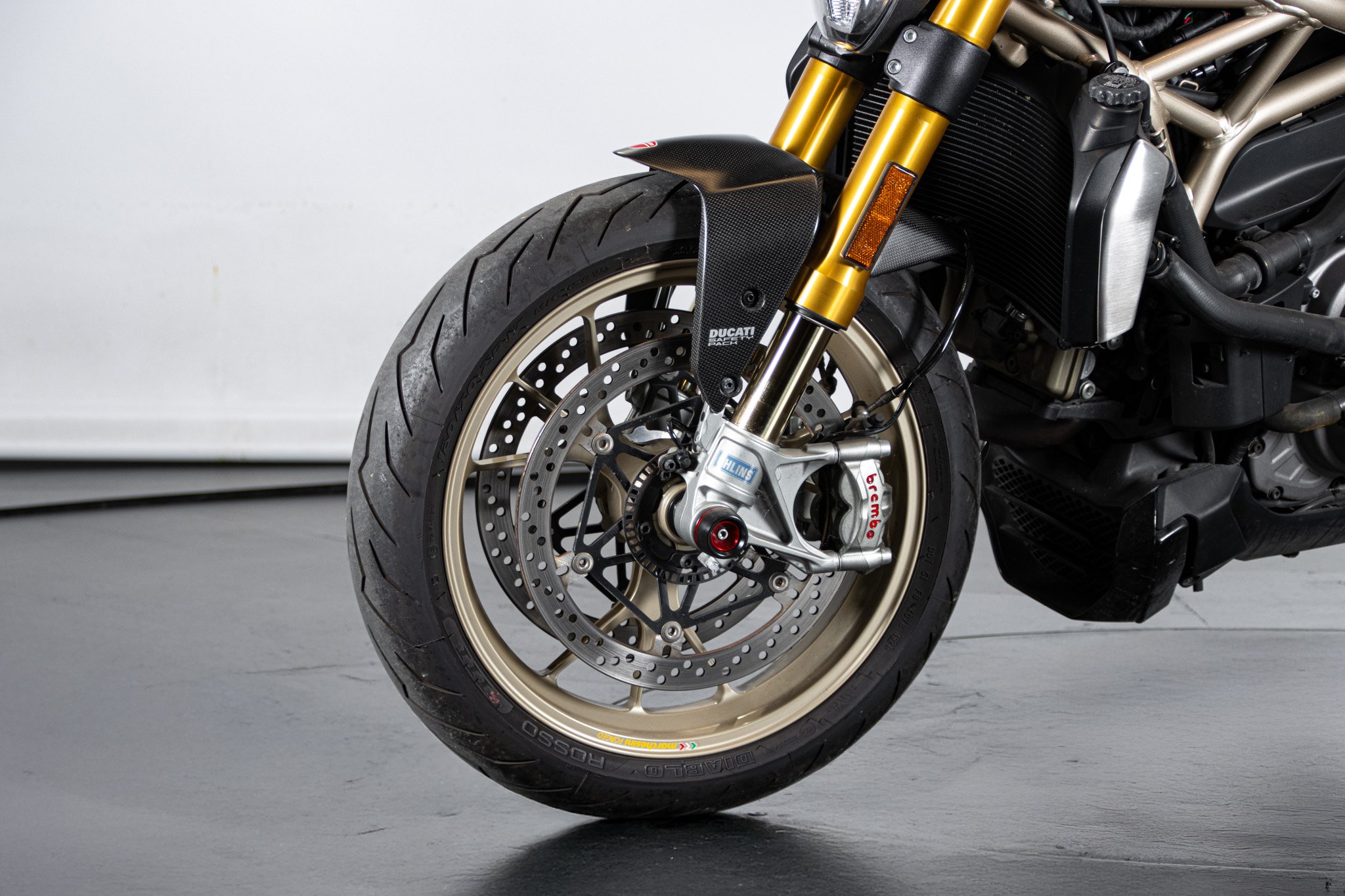 Ducati MONSTER 25° ANNIVERSARIO 