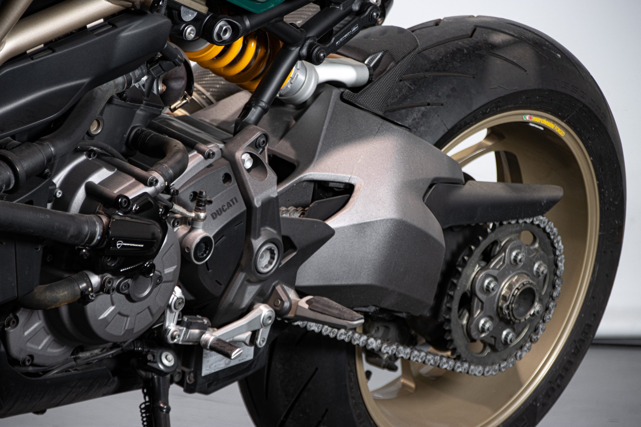 Ducati MONSTER 25° ANNIVERSARIO 