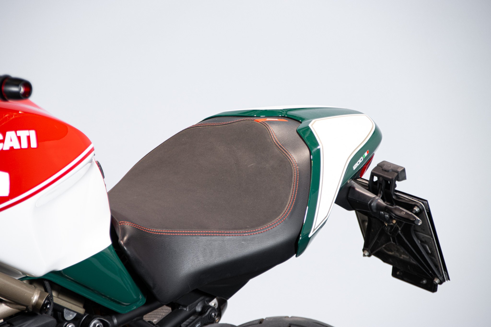 Ducati MONSTER 25° ANNIVERSARIO 