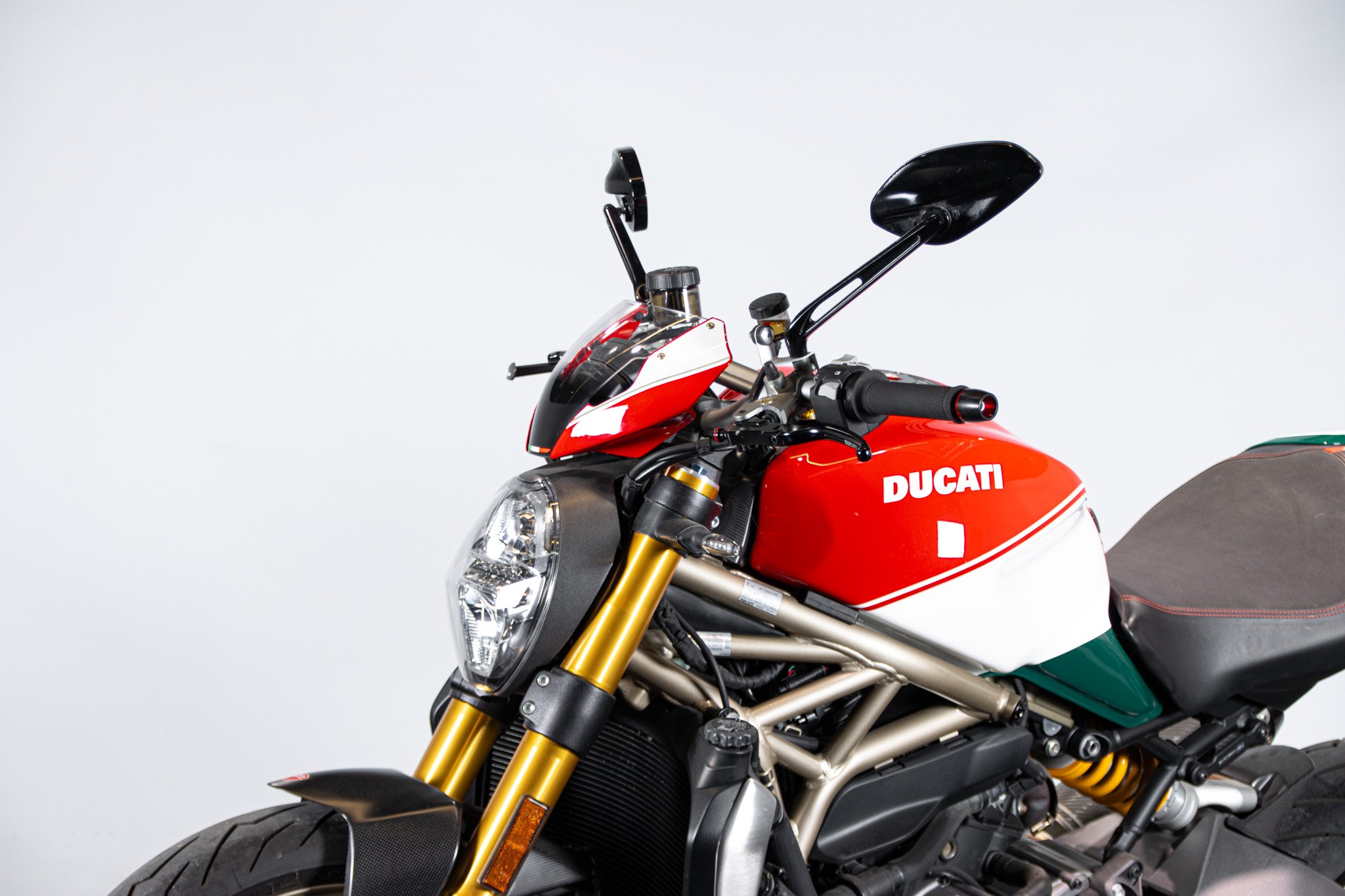Ducati MONSTER 25° ANNIVERSARIO 