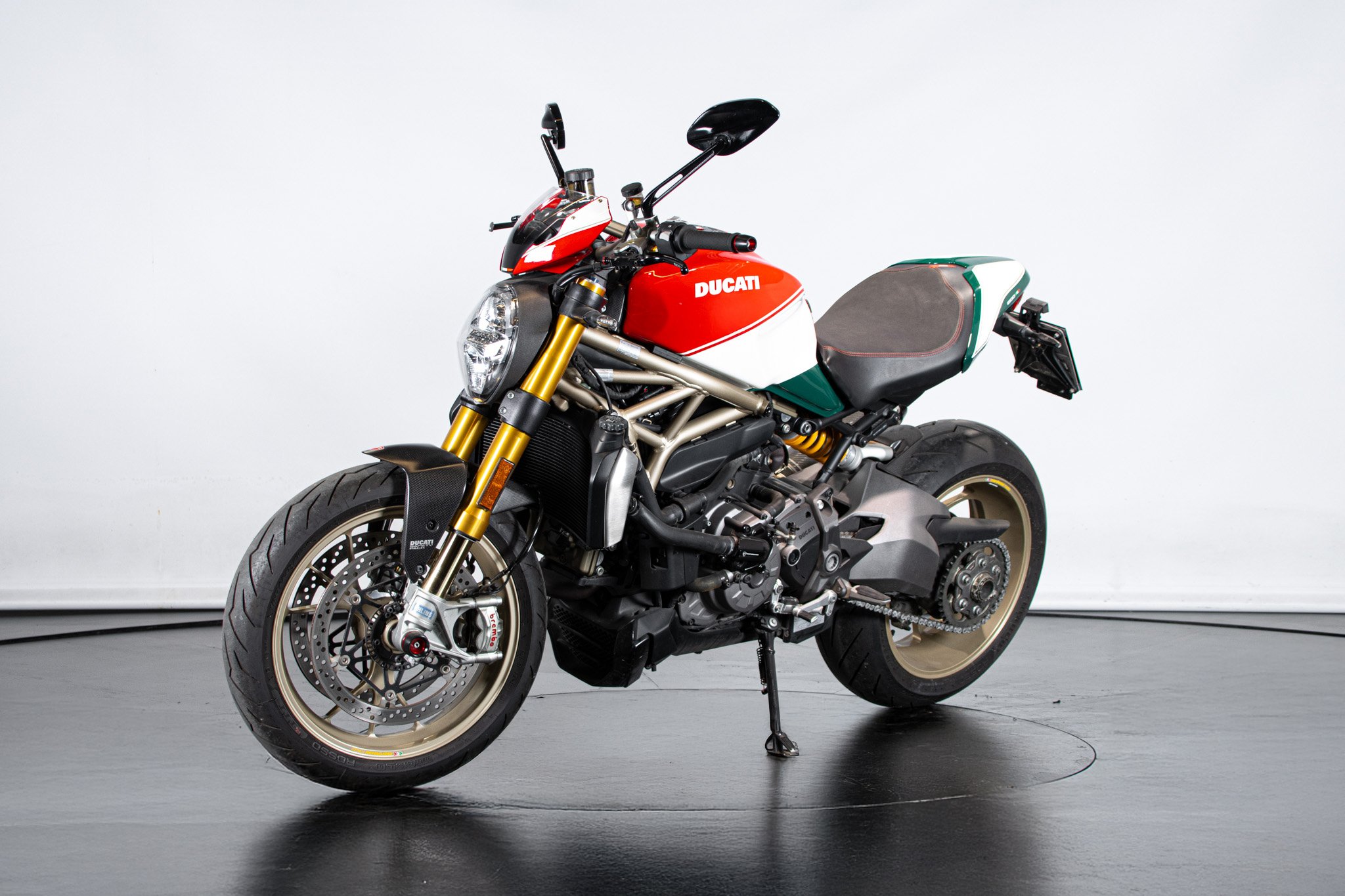 Ducati MONSTER 25° ANNIVERSARIO 
