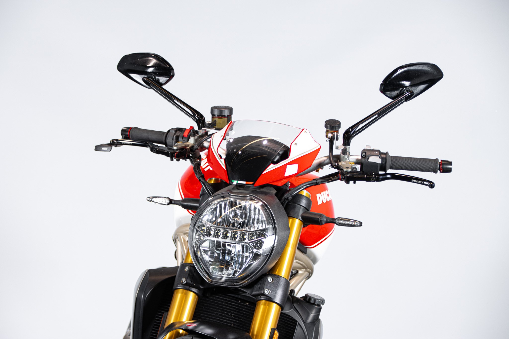 Ducati MONSTER 25° ANNIVERSARIO 