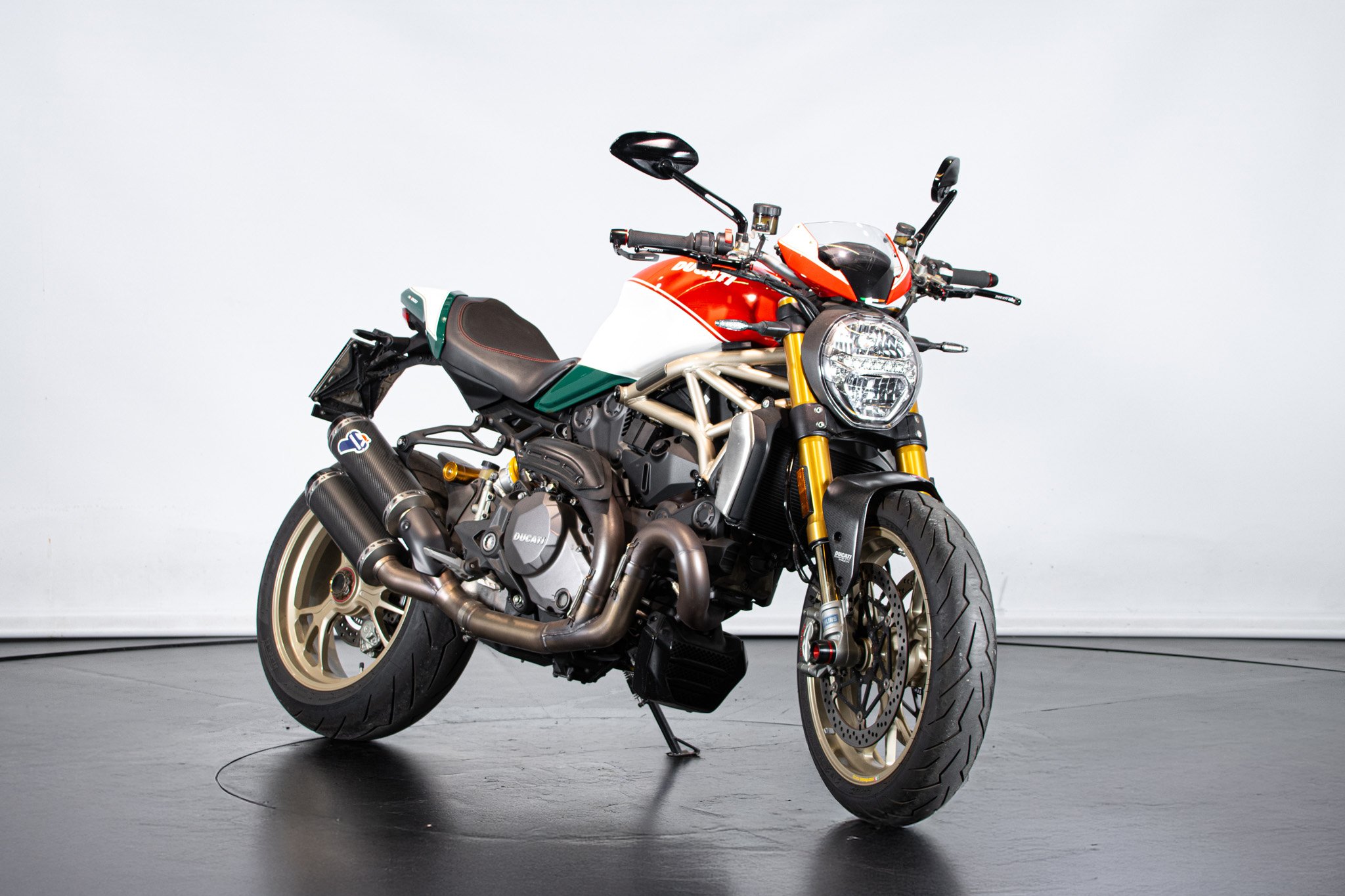 Ducati MONSTER 25° ANNIVERSARIO 