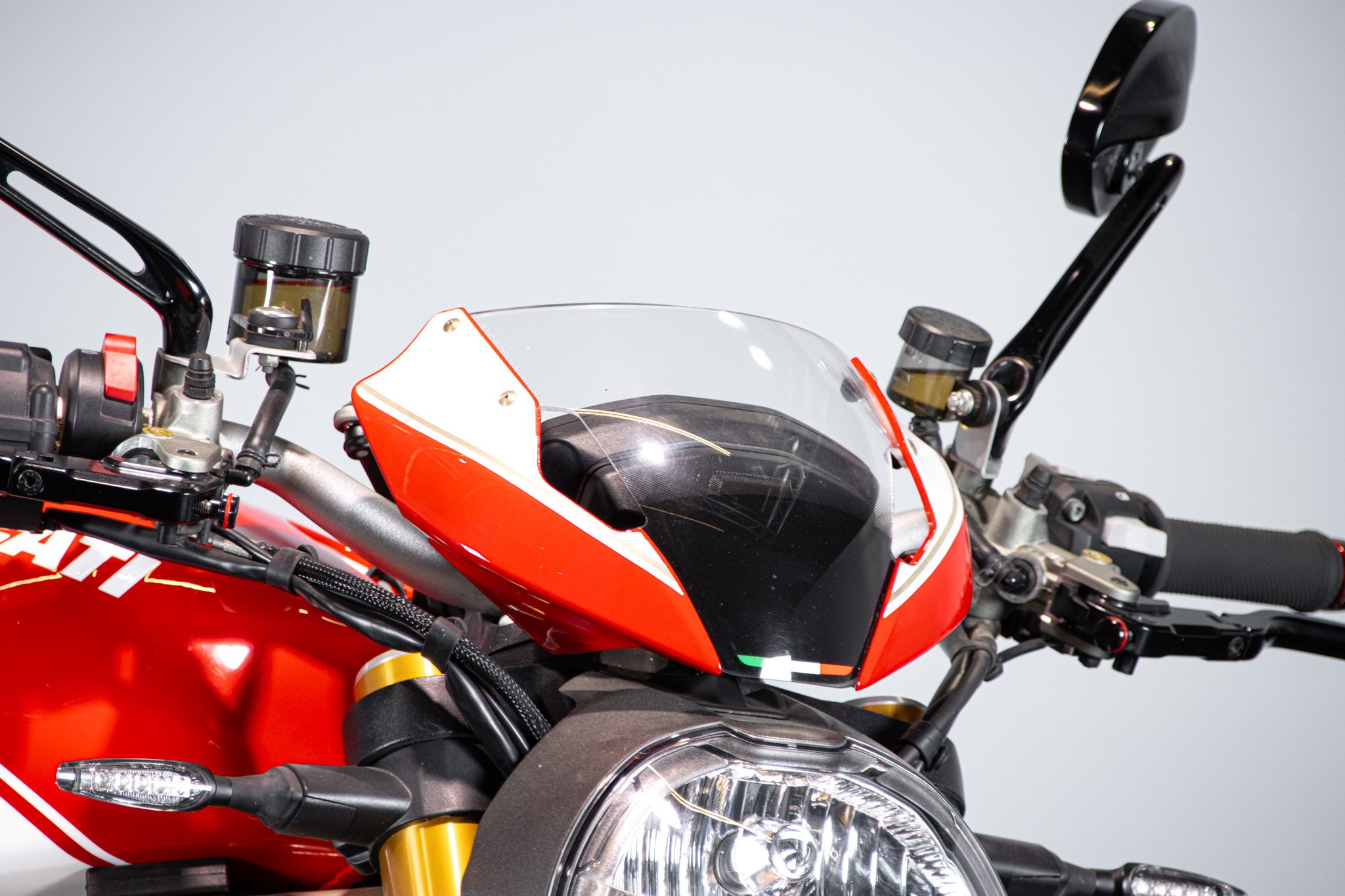 Ducati MONSTER 25° ANNIVERSARIO 