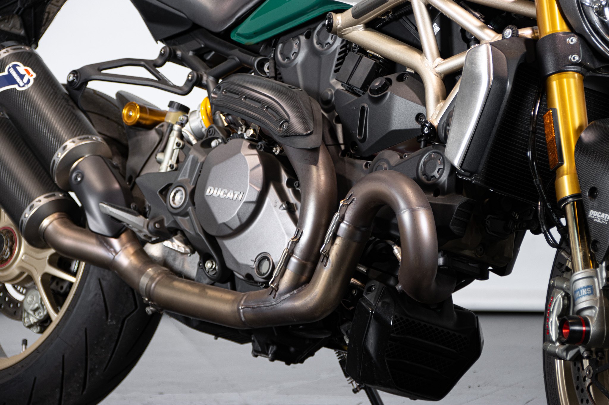 Ducati MONSTER 25° ANNIVERSARIO 