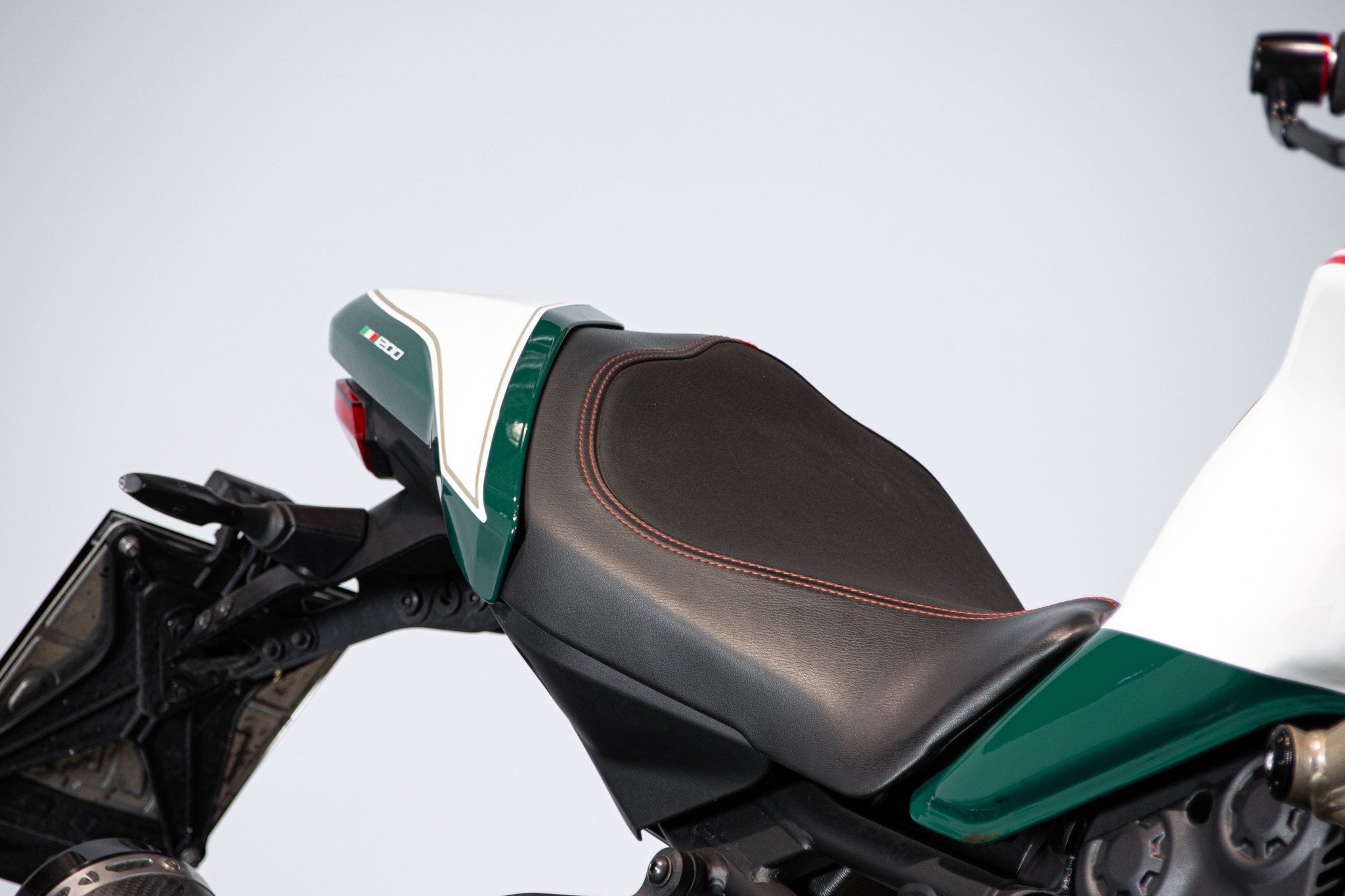 Ducati MONSTER 25° ANNIVERSARIO 