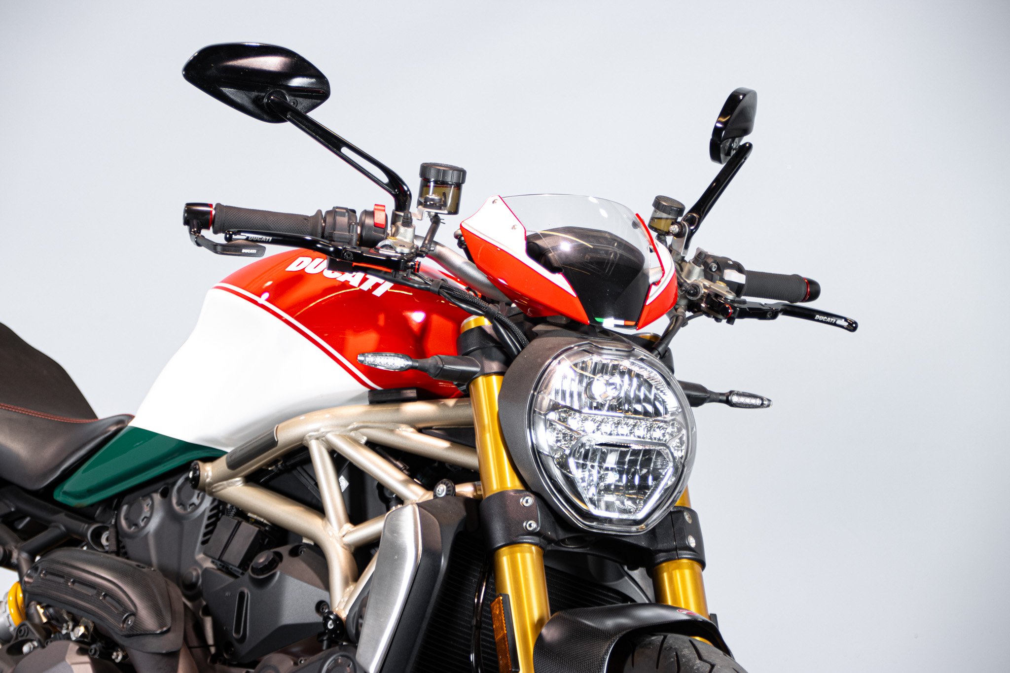 Ducati MONSTER 25° ANNIVERSARIO 