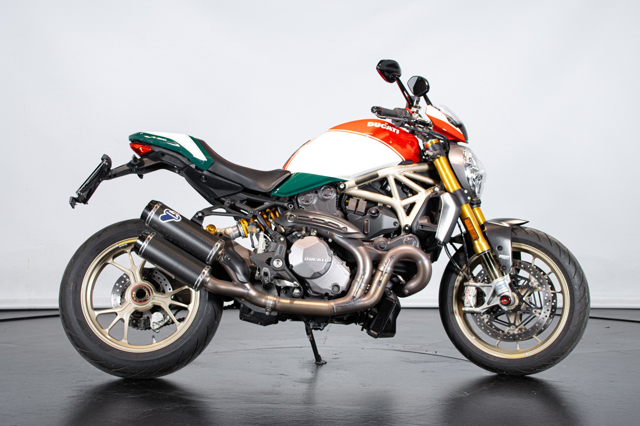 Ducati MONSTER 25° ANNIVERSARIO 