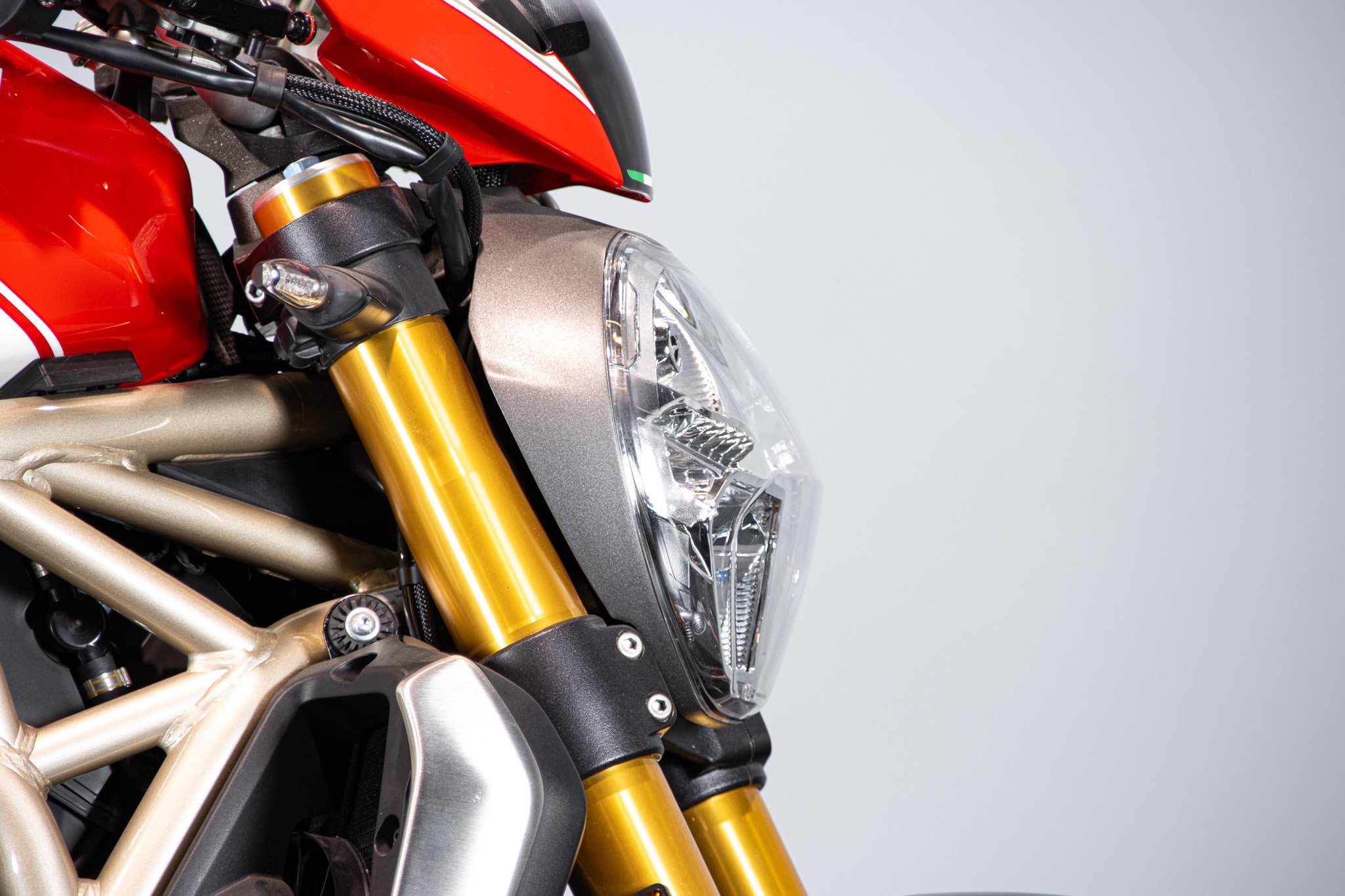 Ducati MONSTER 25° ANNIVERSARIO 
