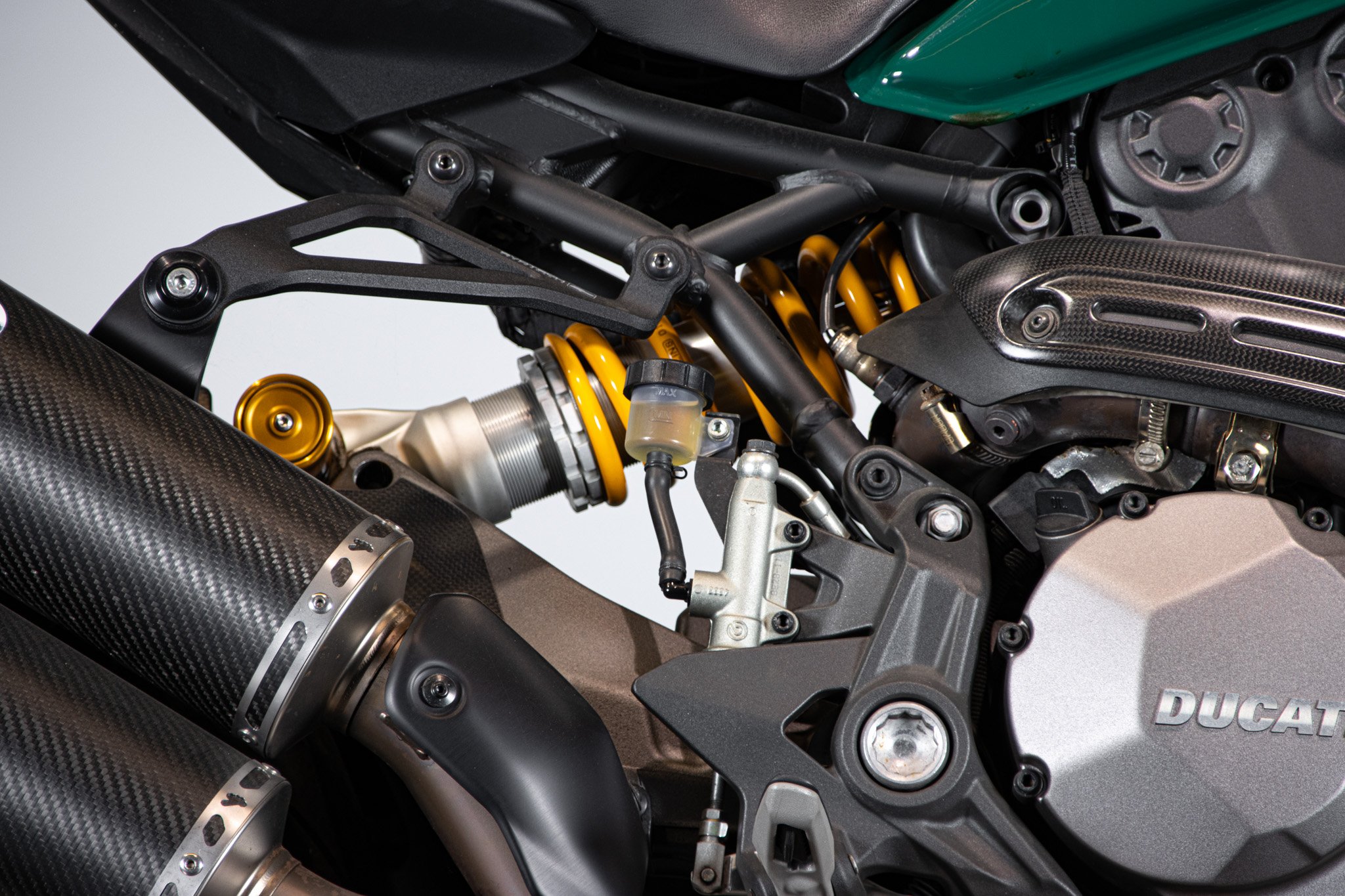 Ducati MONSTER 25° ANNIVERSARIO 