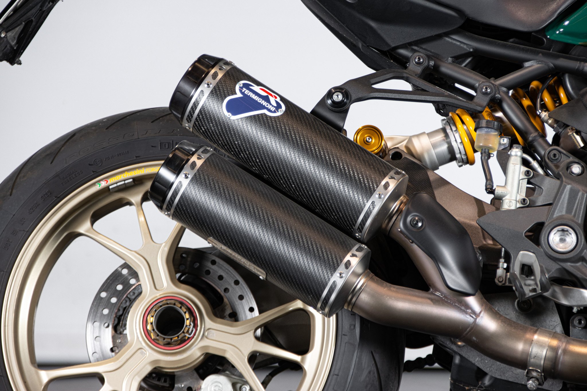 Ducati MONSTER 25° ANNIVERSARIO 