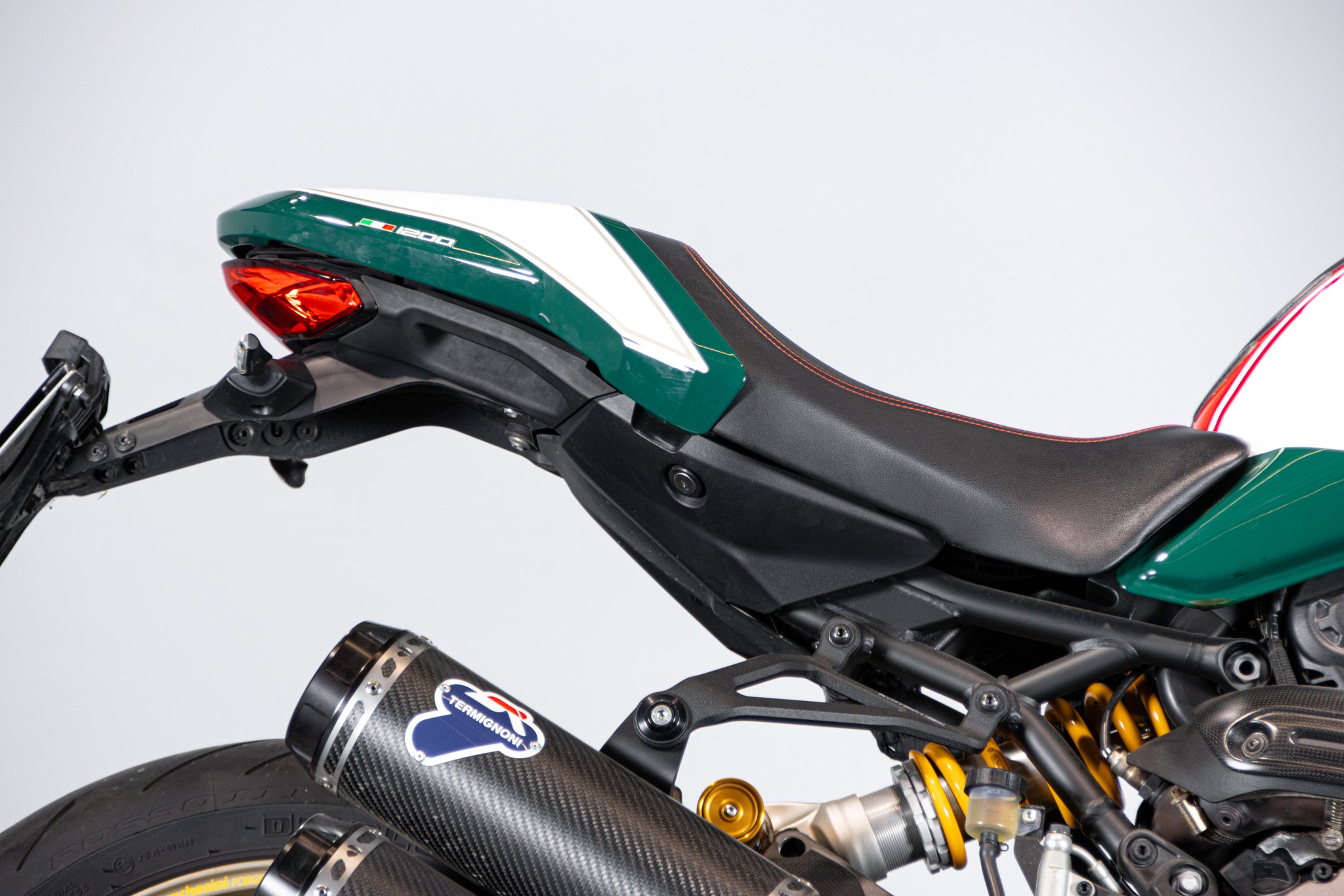 Ducati MONSTER 25° ANNIVERSARIO 