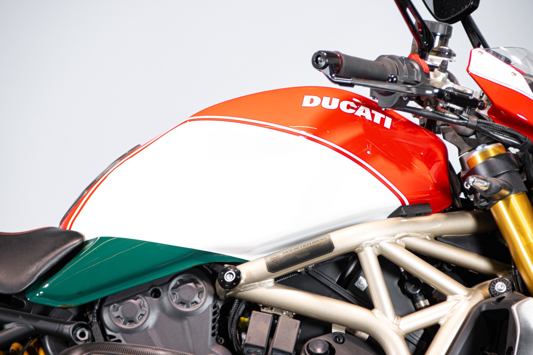 Ducati MONSTER 25° ANNIVERSARIO 