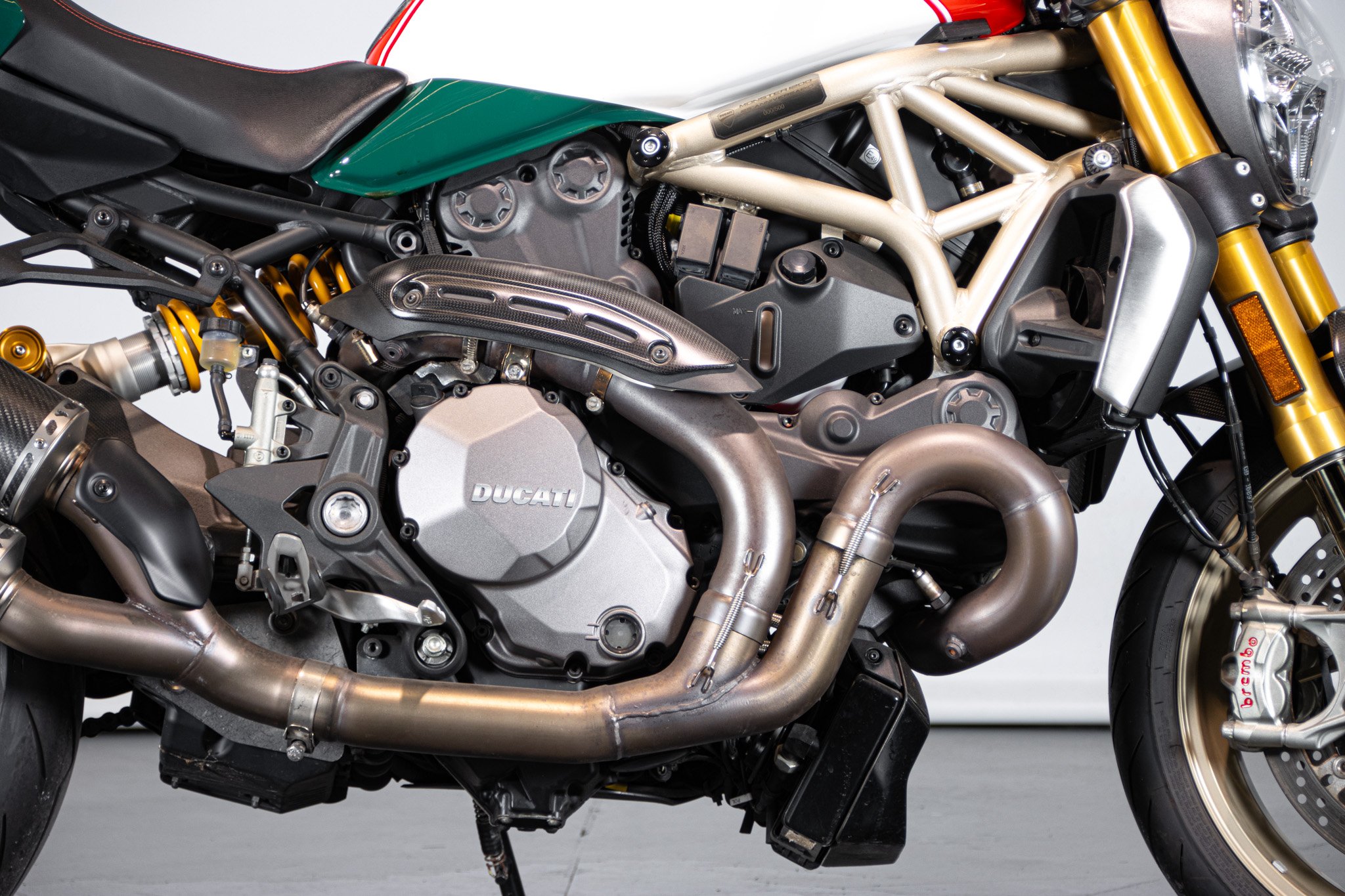 Ducati MONSTER 25° ANNIVERSARIO 