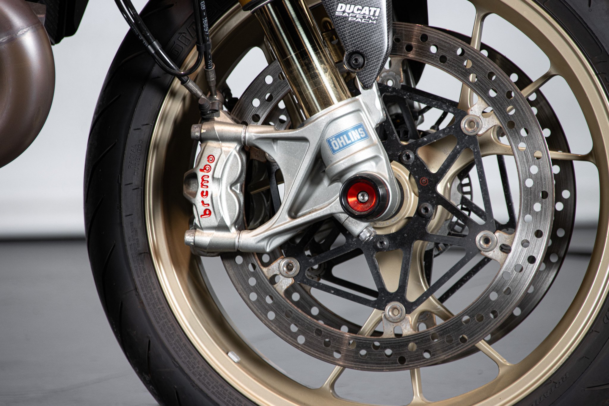 Ducati MONSTER 25° ANNIVERSARIO 