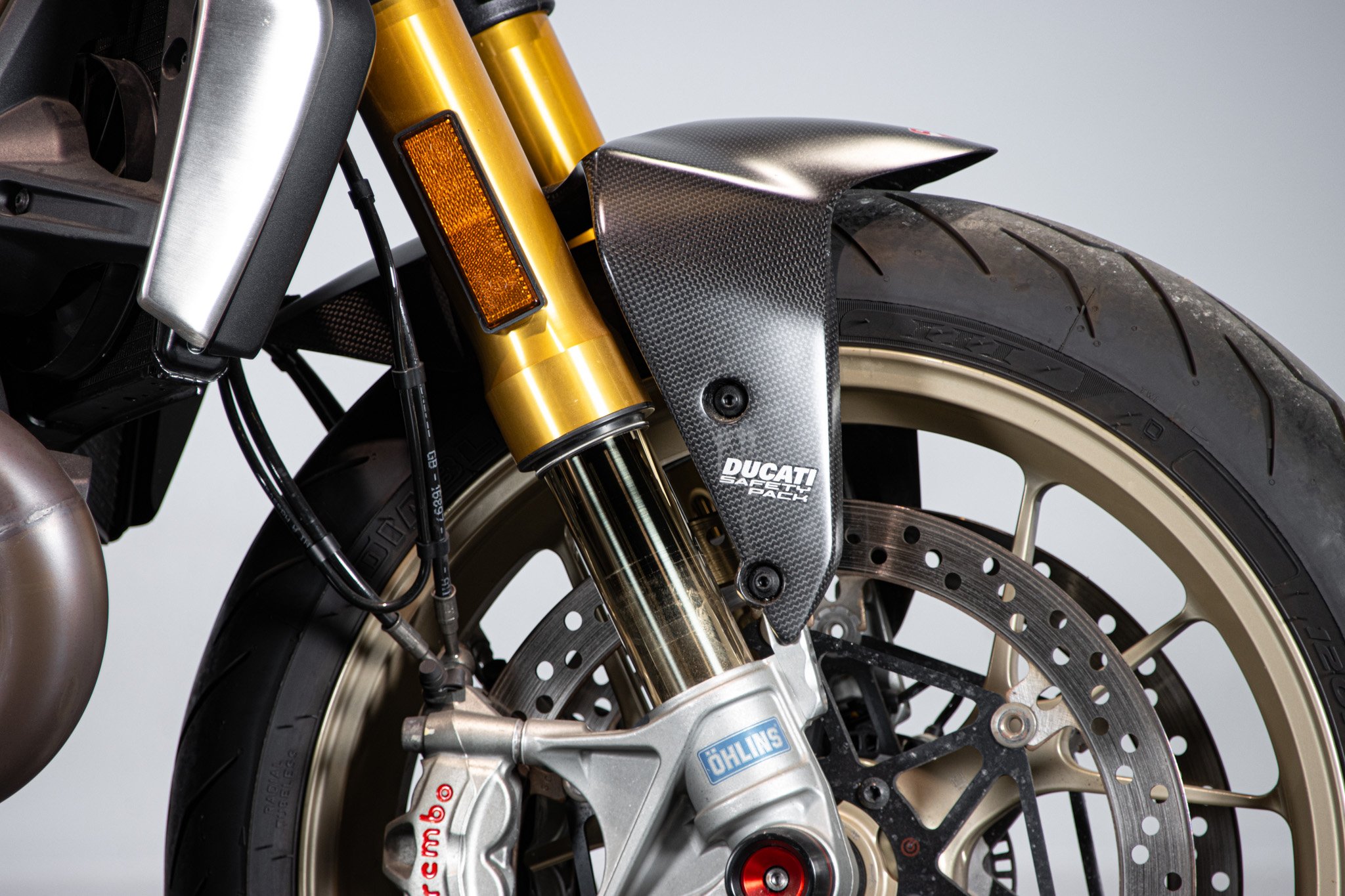 Ducati MONSTER 25° ANNIVERSARIO 