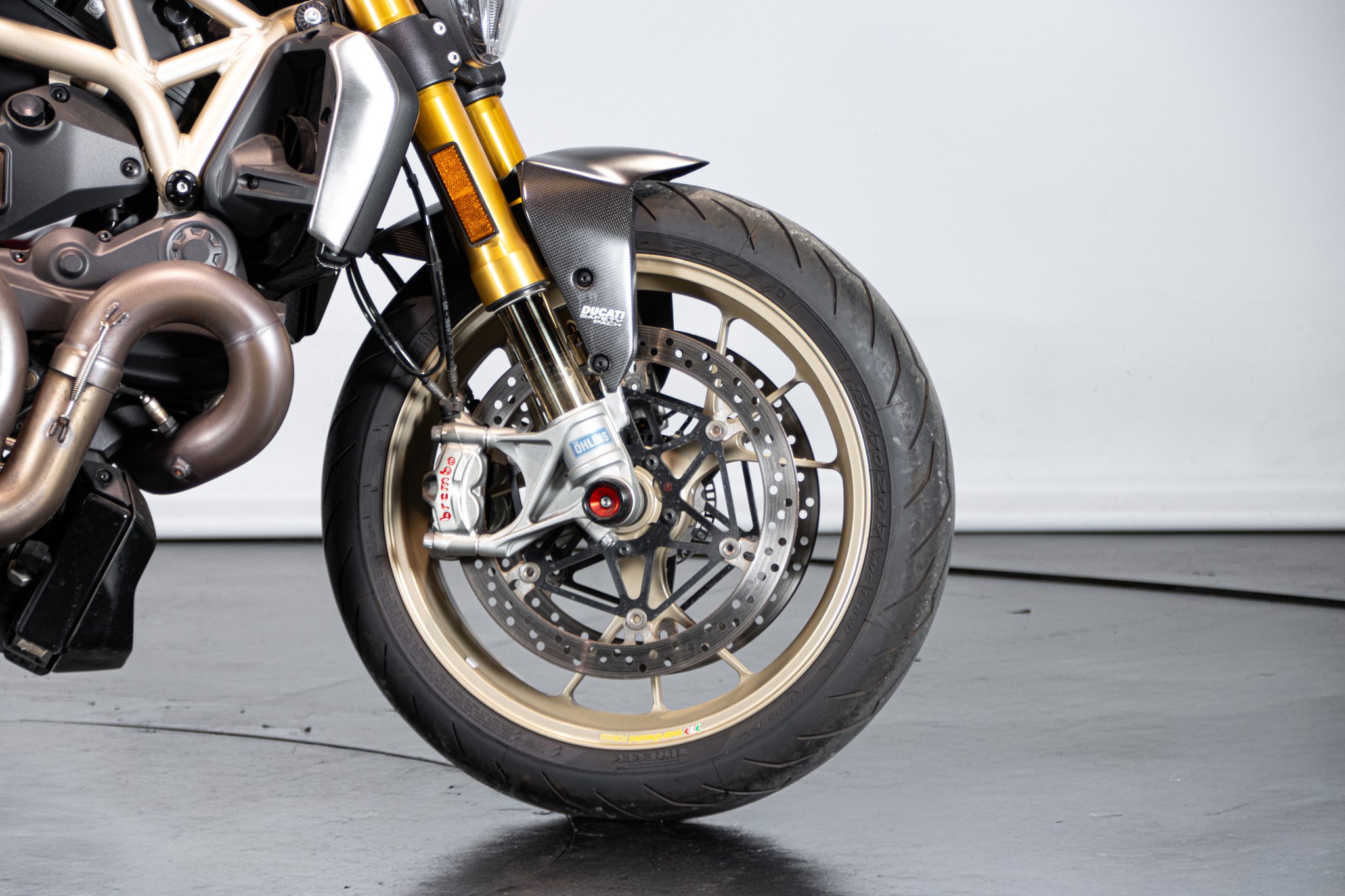 Ducati MONSTER 25° ANNIVERSARIO 