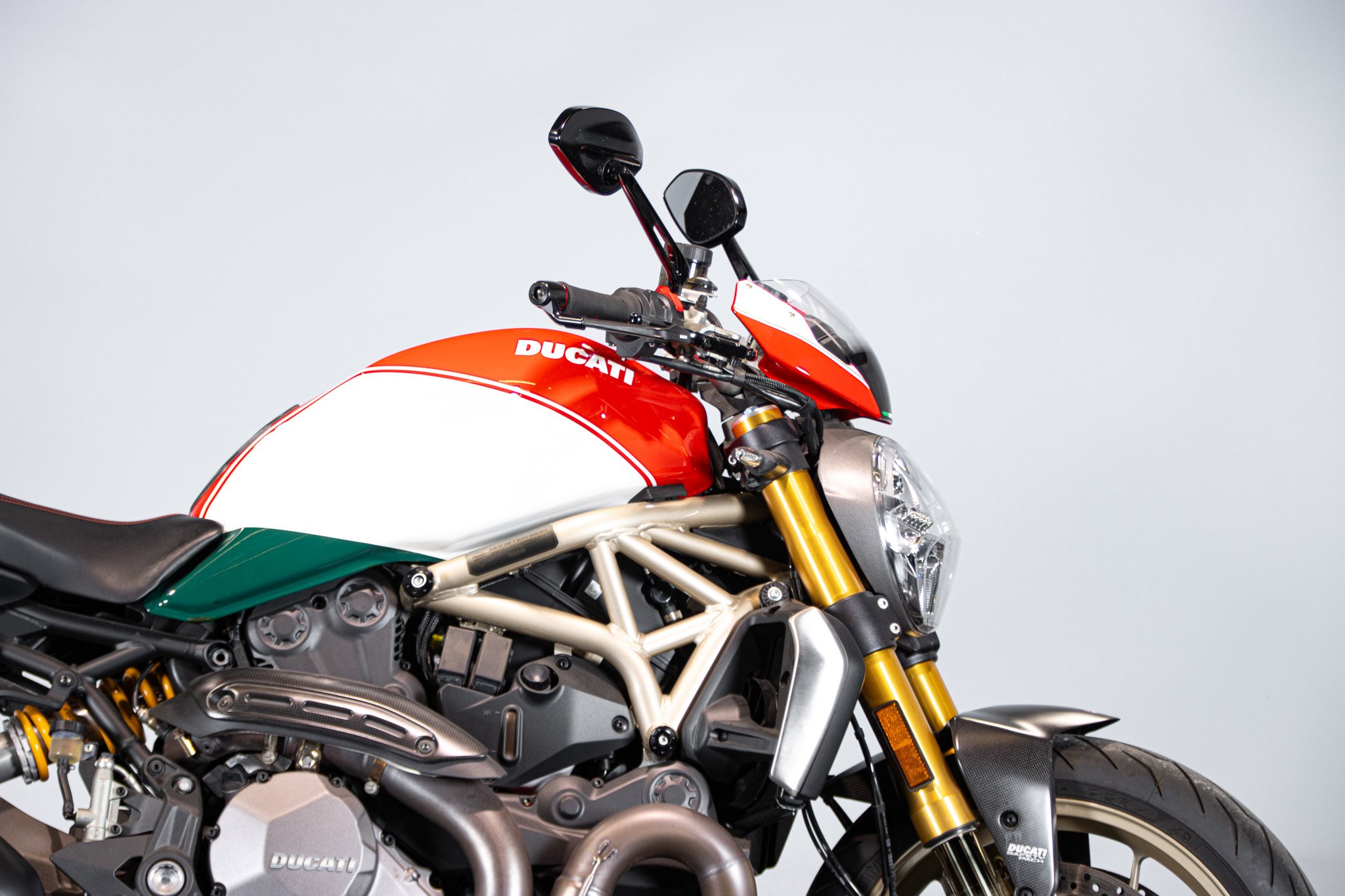 Ducati MONSTER 25° ANNIVERSARIO 