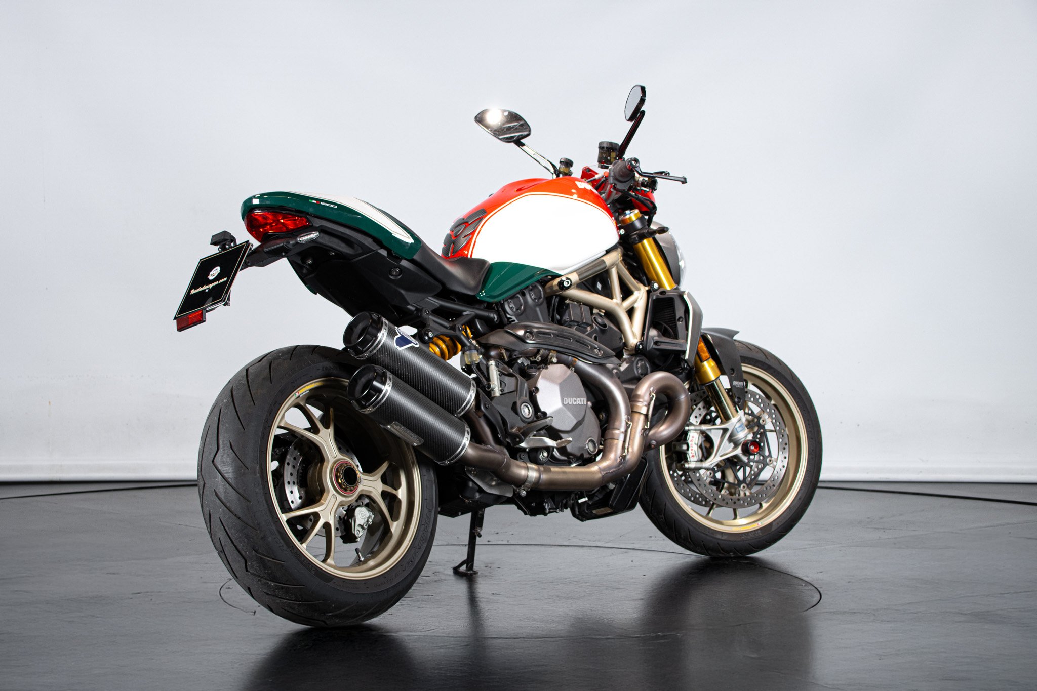 Ducati MONSTER 25° ANNIVERSARIO 