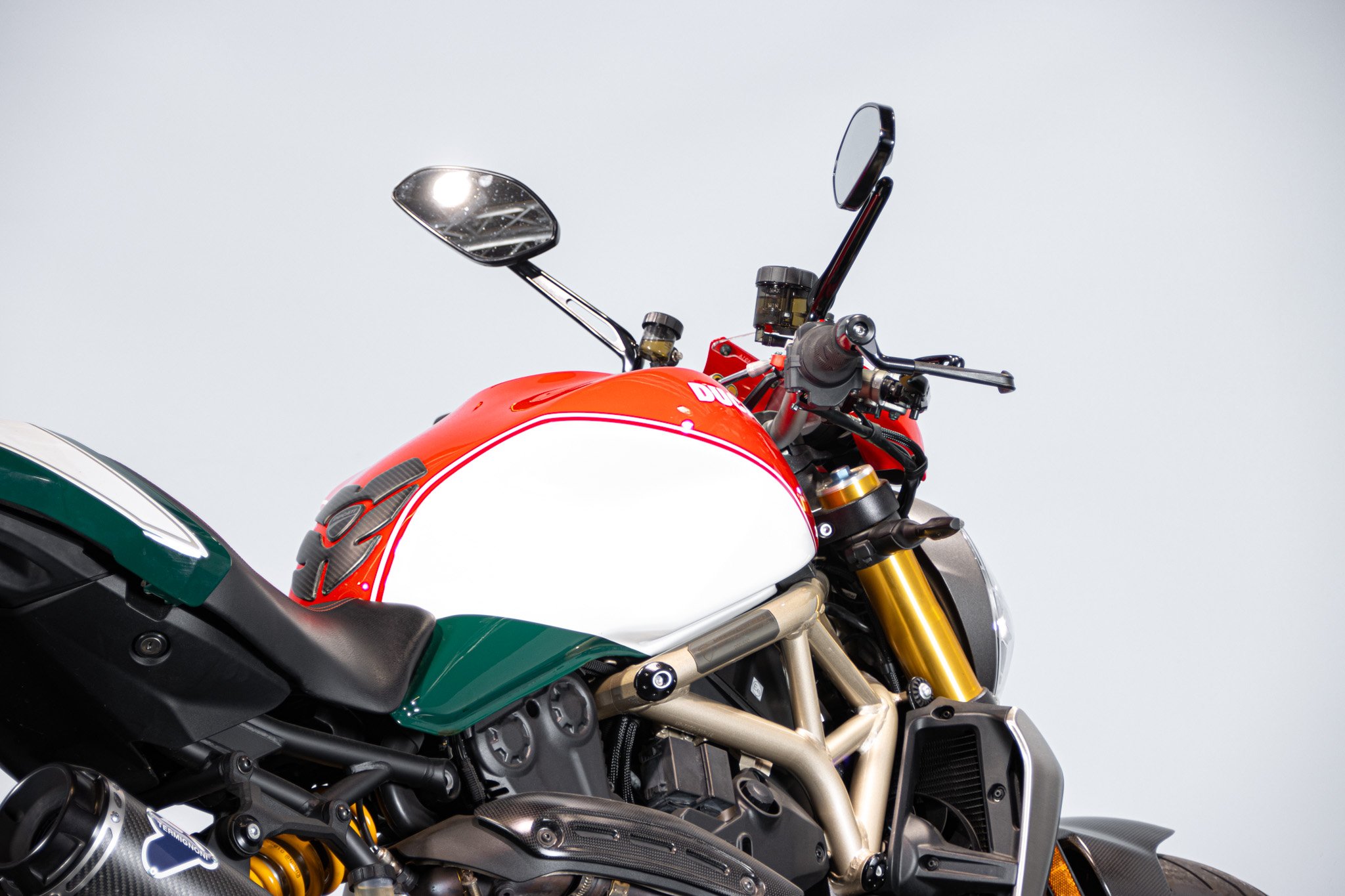 Ducati MONSTER 25° ANNIVERSARIO 