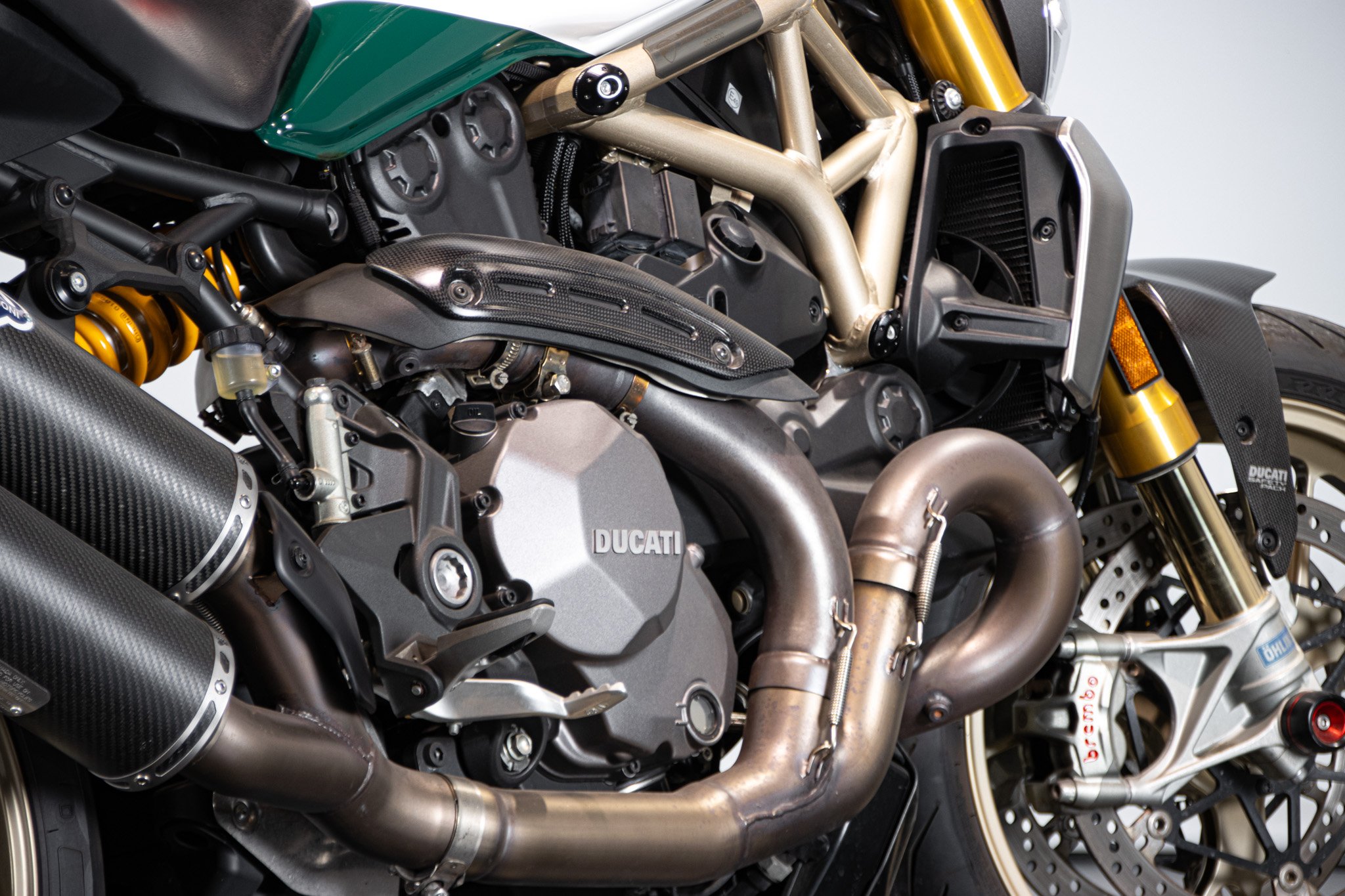 Ducati MONSTER 25° ANNIVERSARIO 