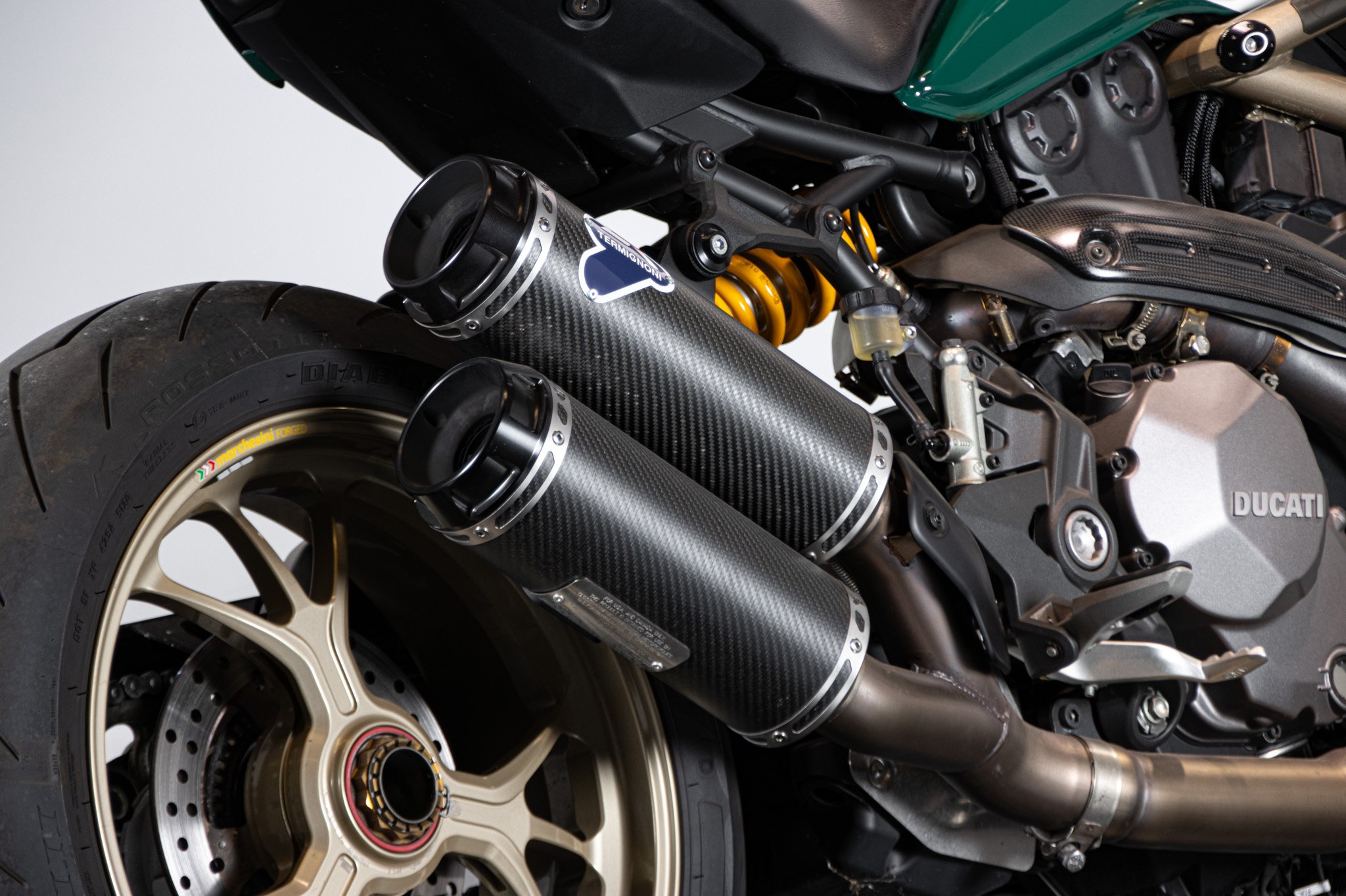 Ducati MONSTER 25° ANNIVERSARIO 