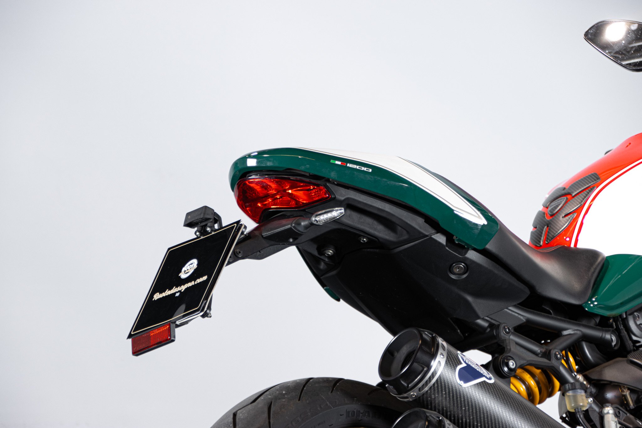 Ducati MONSTER 25° ANNIVERSARIO 