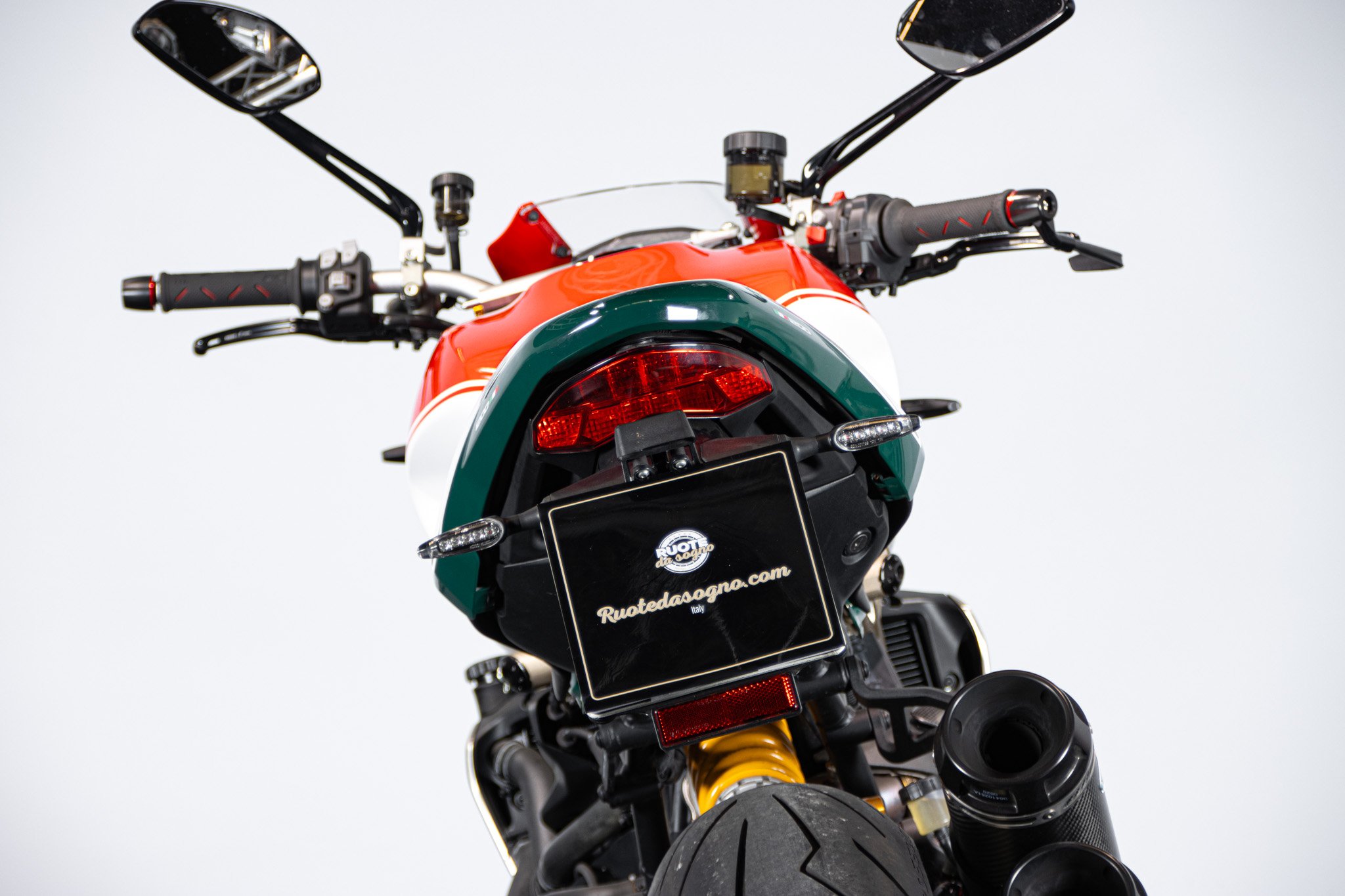 Ducati MONSTER 25° ANNIVERSARIO 