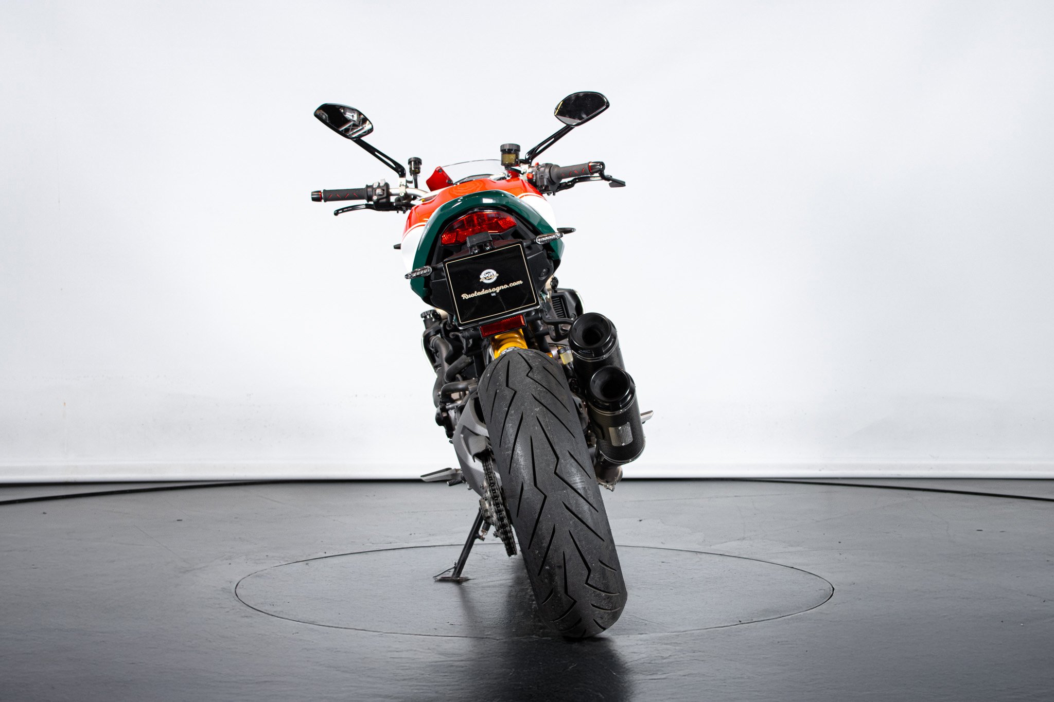 Ducati MONSTER 25° ANNIVERSARIO 