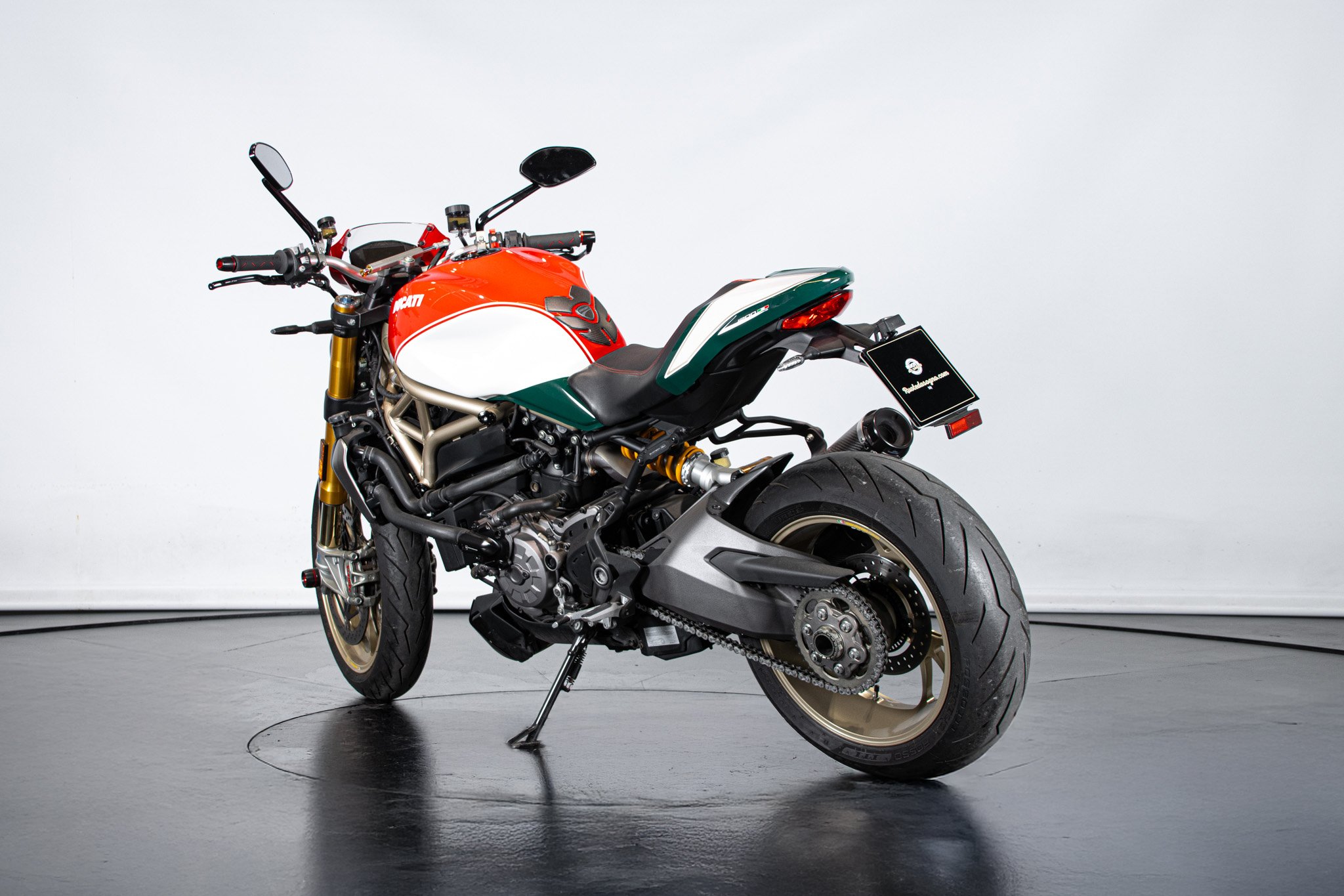Ducati MONSTER 25° ANNIVERSARIO 
