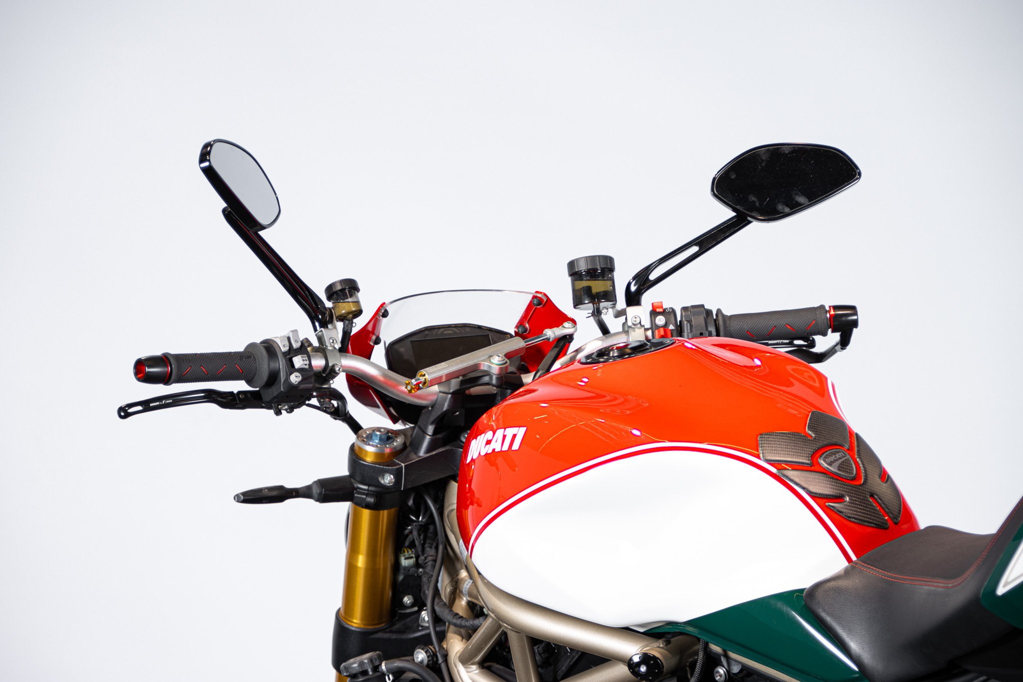 Ducati MONSTER 25° ANNIVERSARIO 