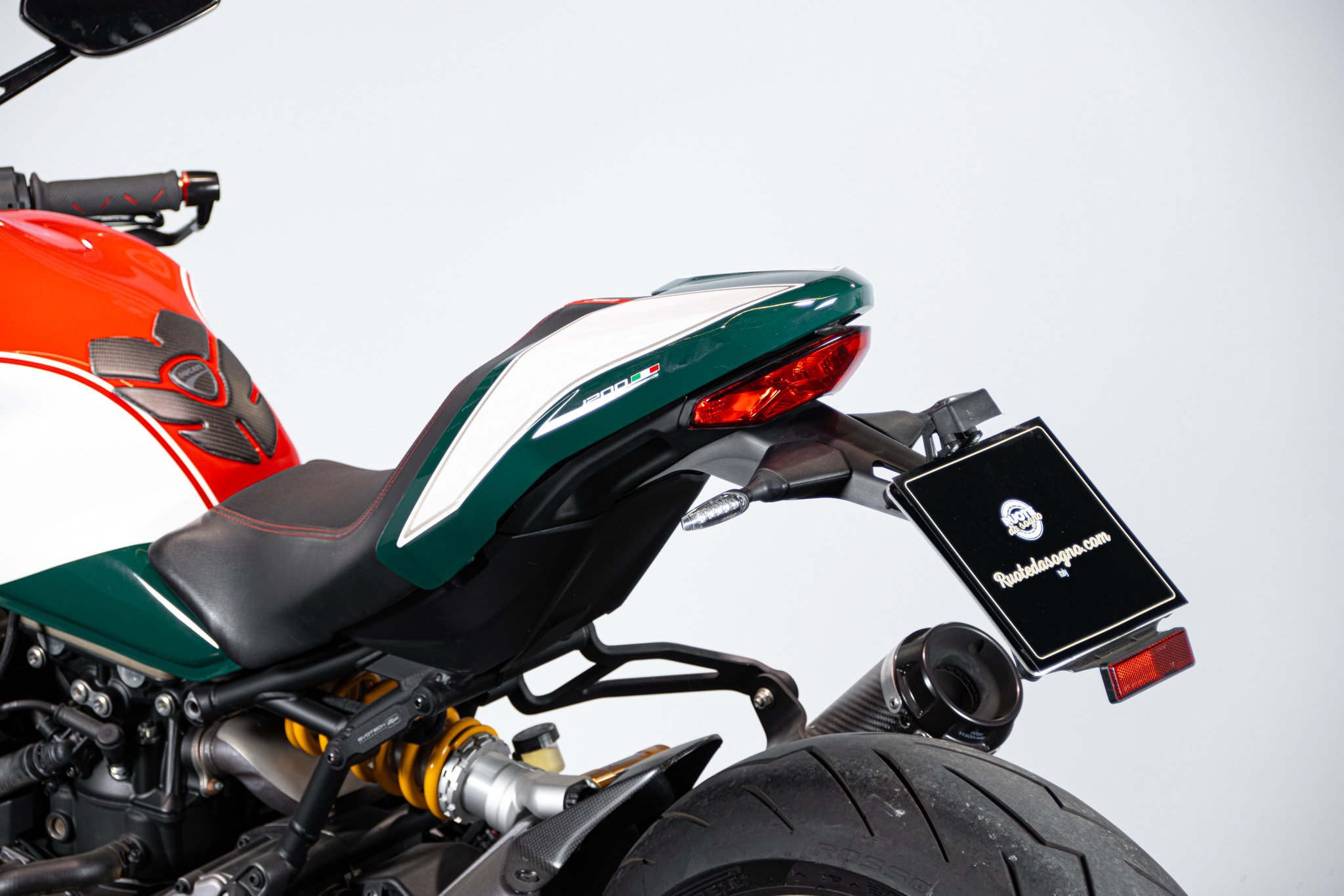 Ducati MONSTER 25° ANNIVERSARIO 