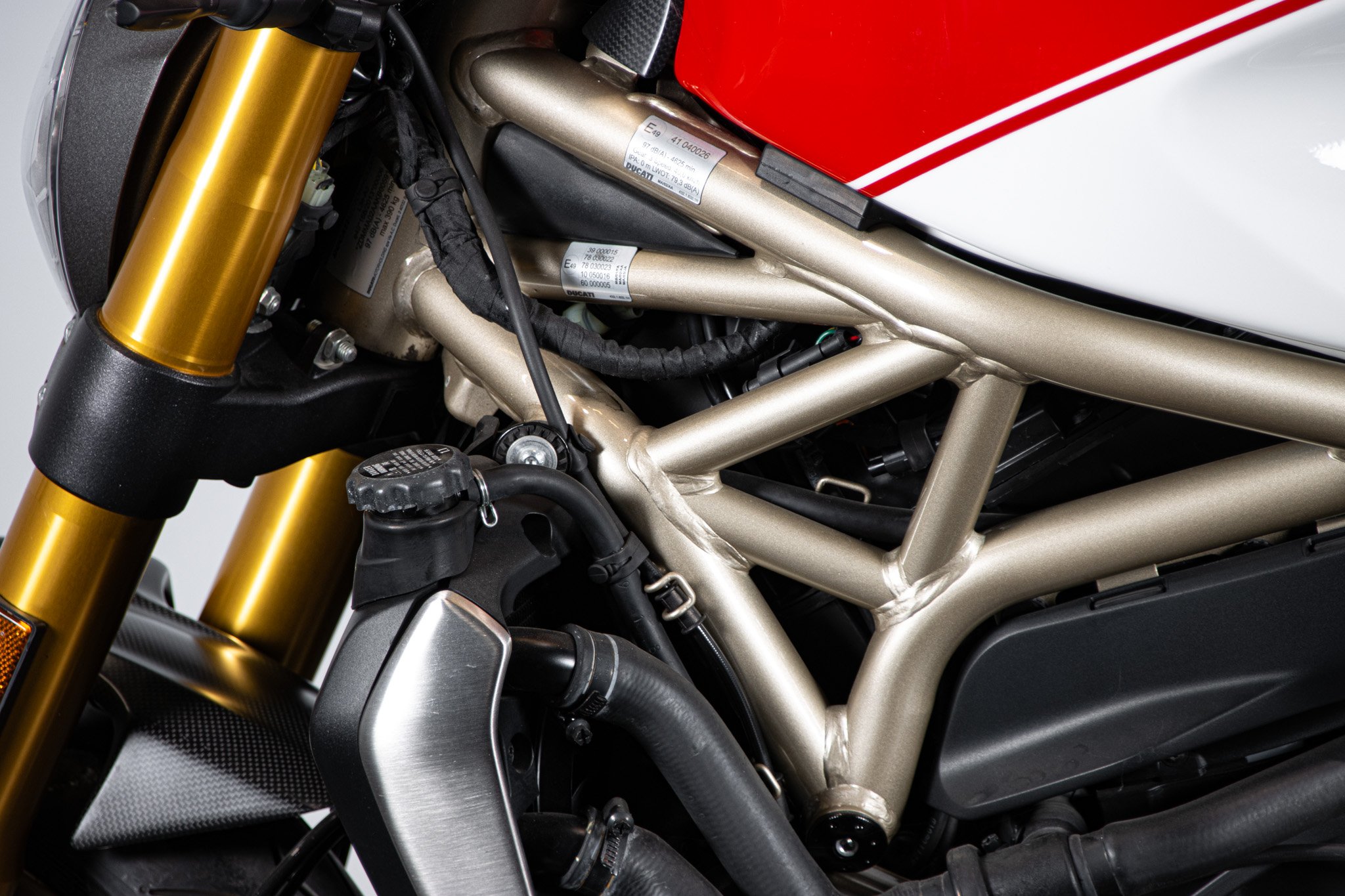 Ducati MONSTER 25° ANNIVERSARIO 