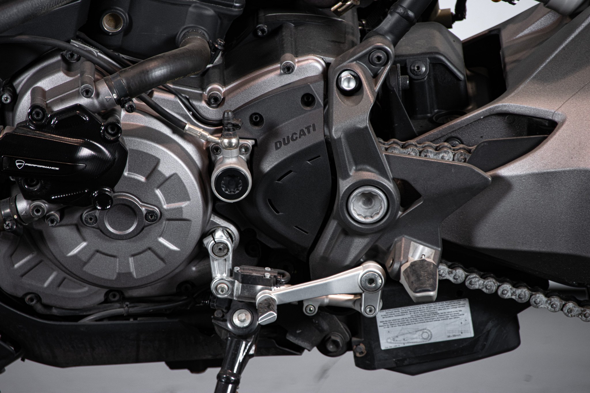 Ducati MONSTER 25° ANNIVERSARIO 