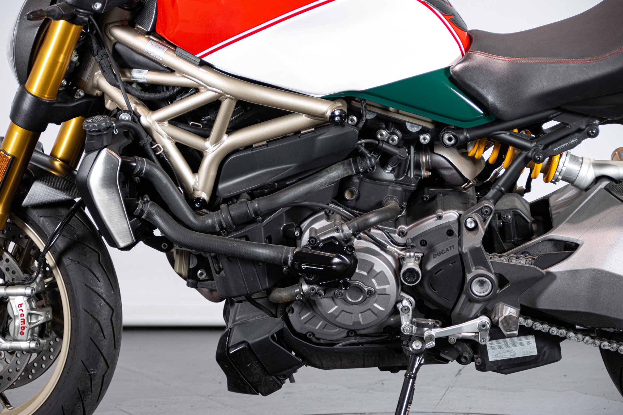 Ducati MONSTER 25° ANNIVERSARIO 