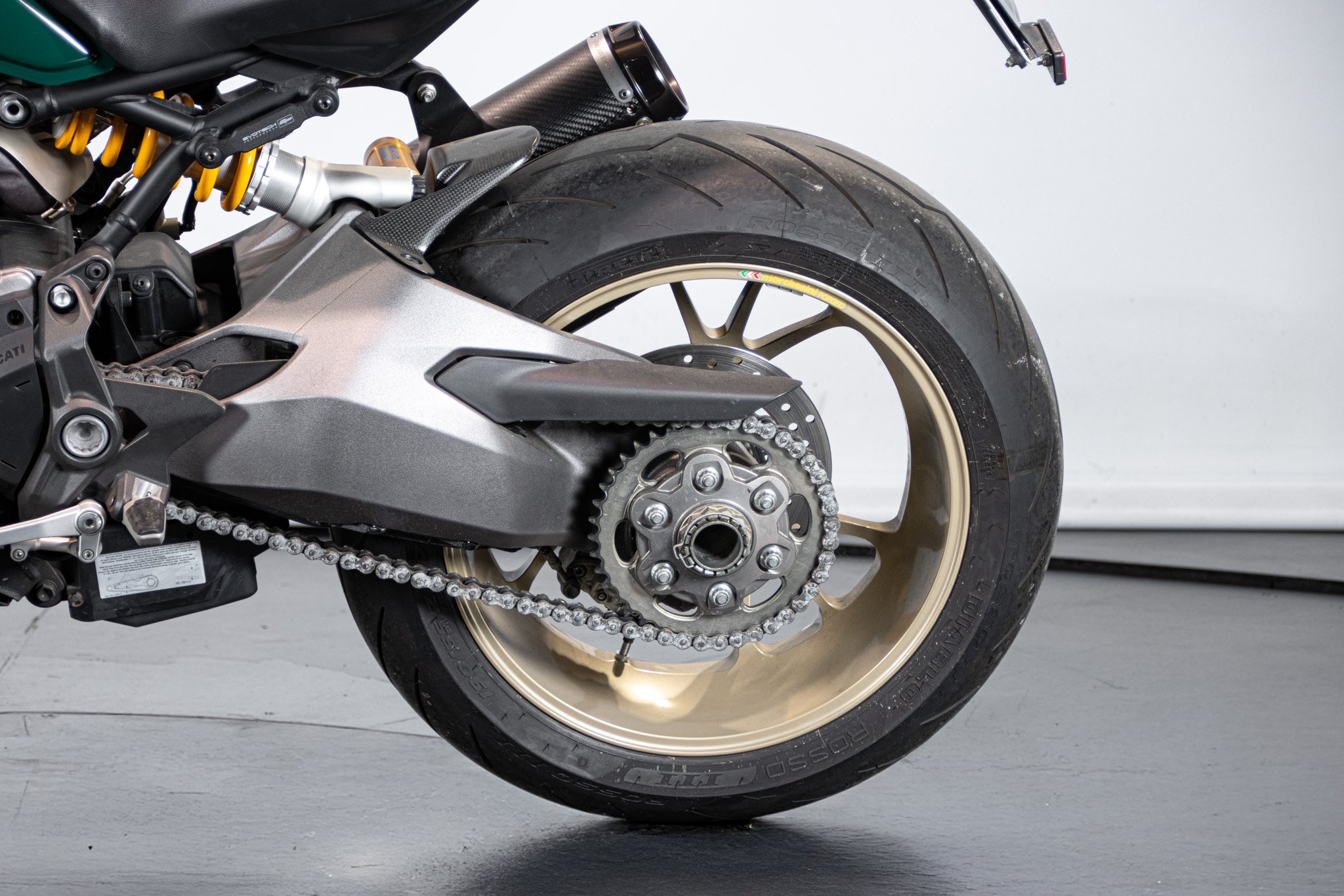 Ducati MONSTER 25° ANNIVERSARIO 
