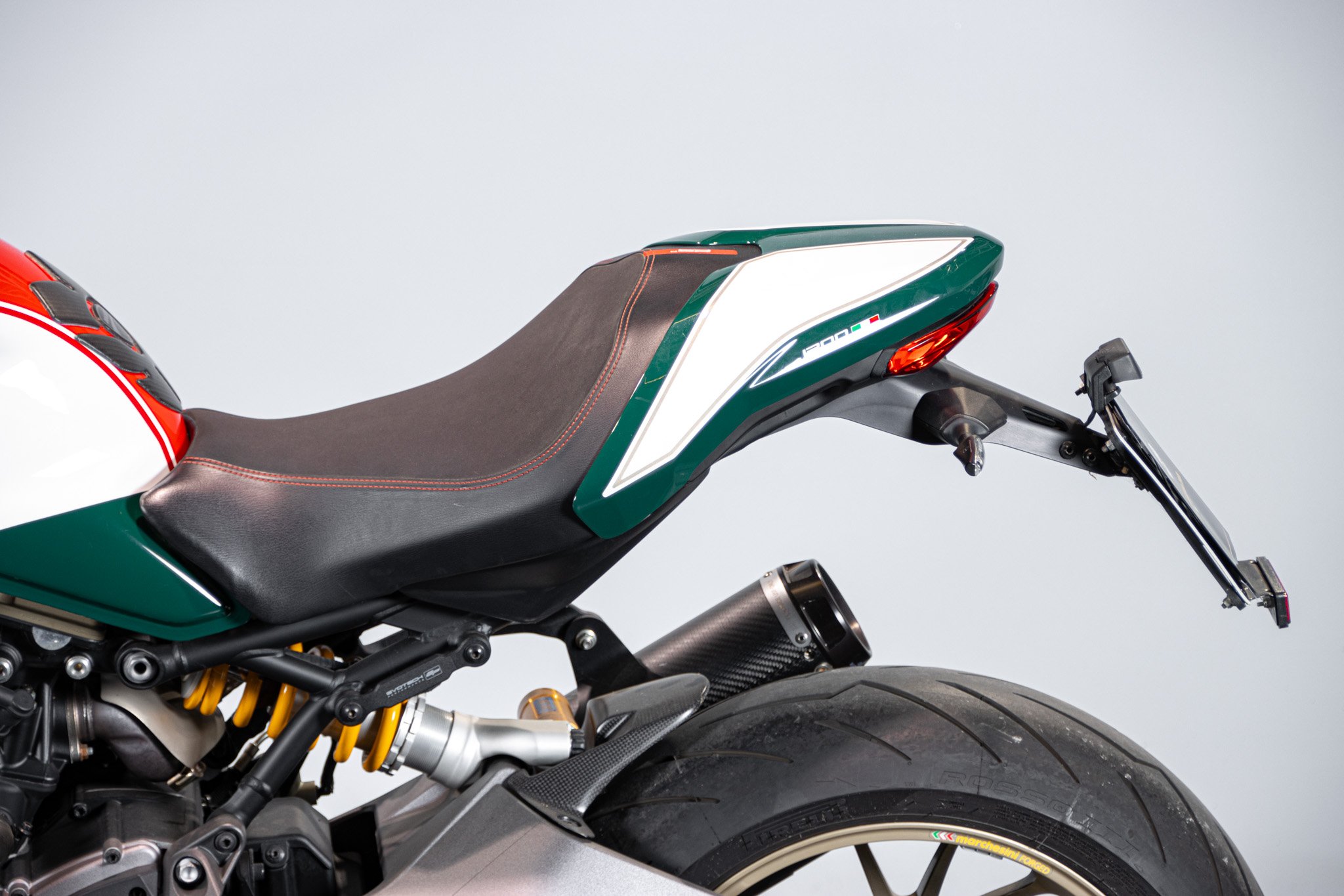 Ducati MONSTER 25° ANNIVERSARIO 