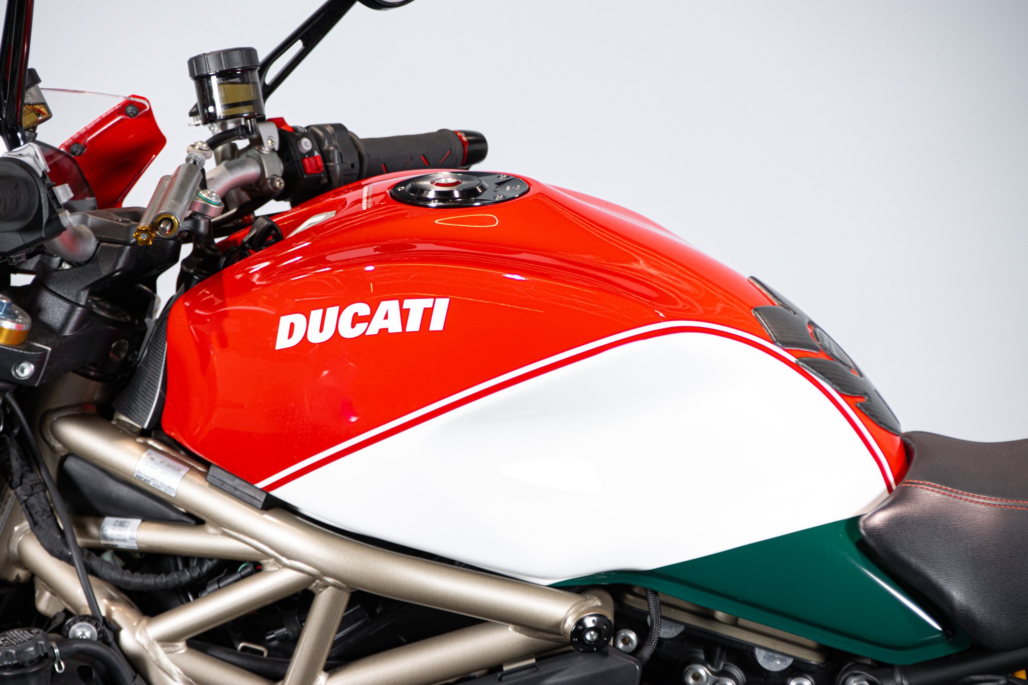Ducati MONSTER 25° ANNIVERSARIO 
