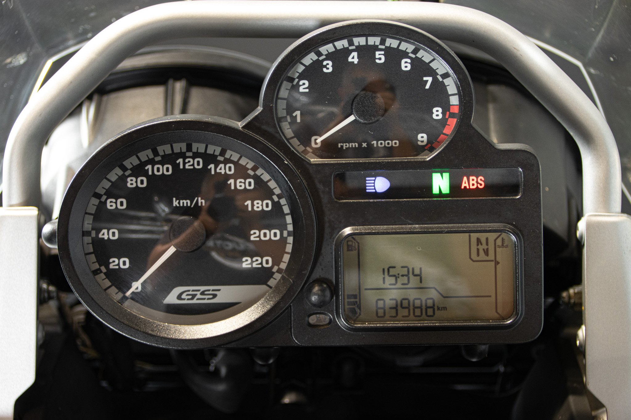 BMW BMW R 1200 GS 