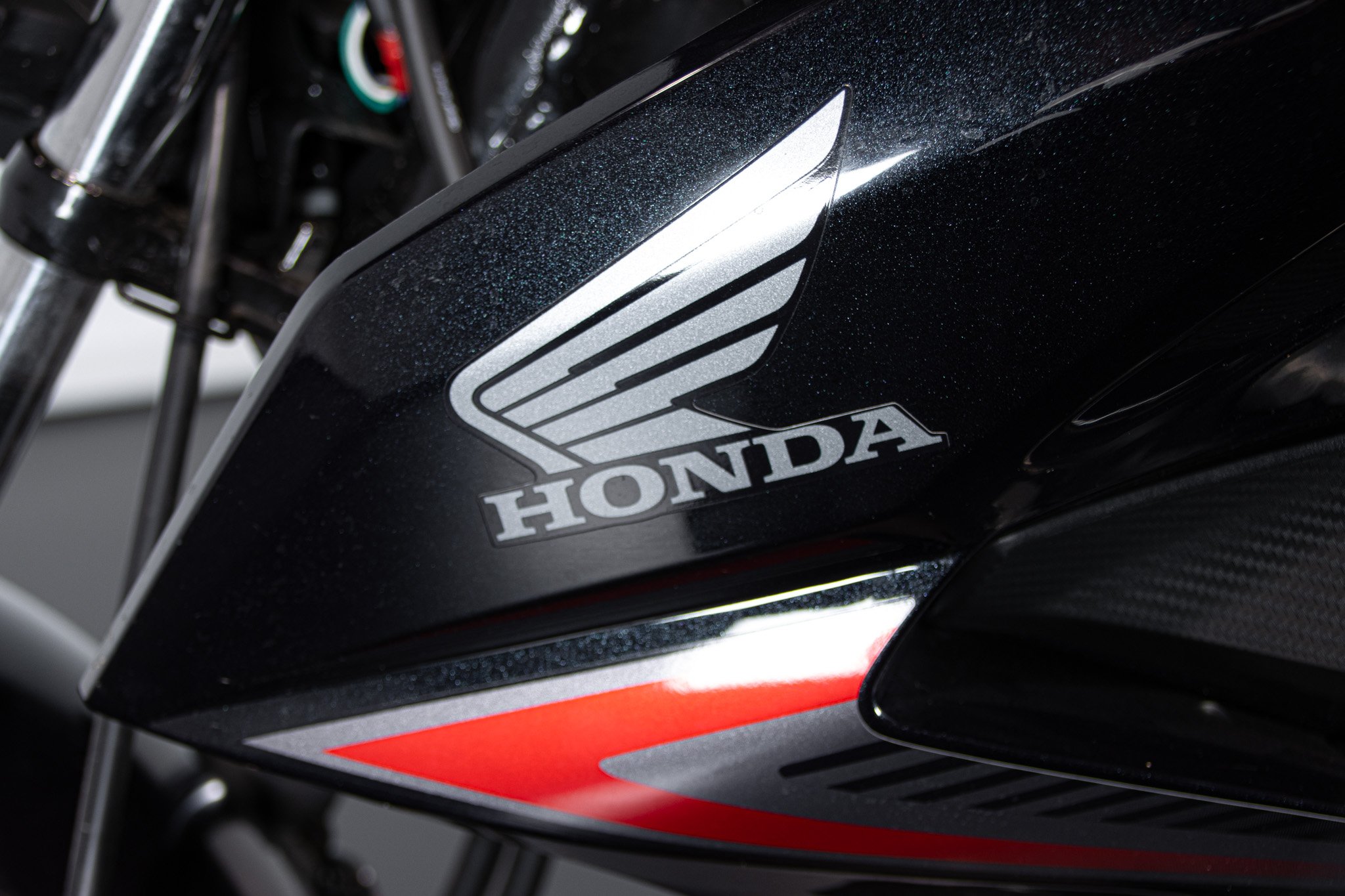 Honda CB 125 F 
