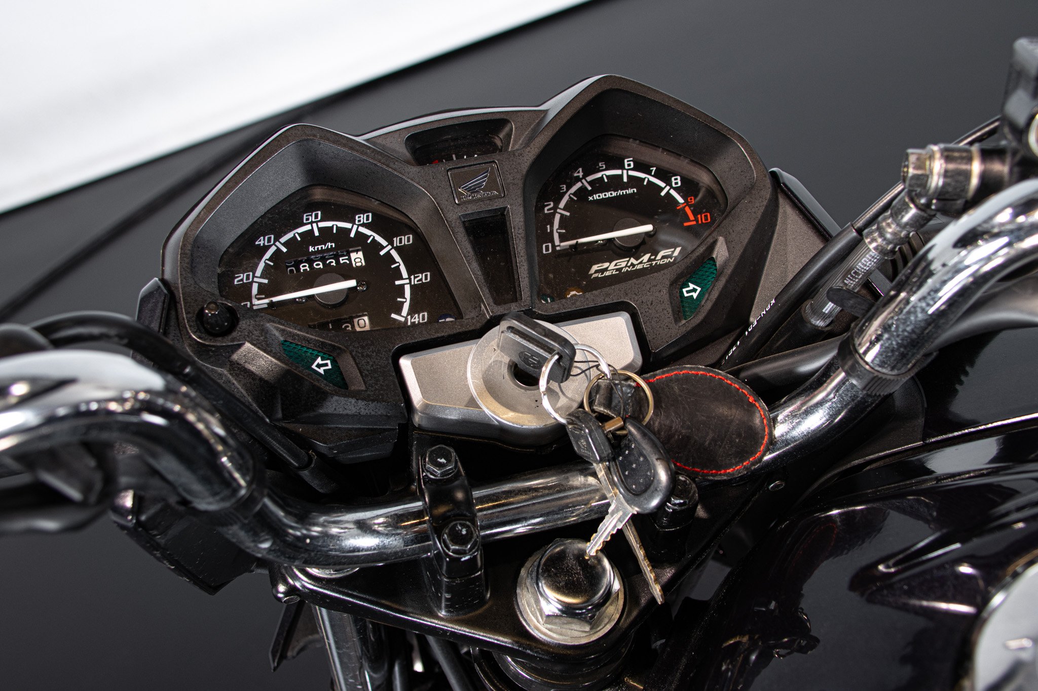 Honda CB 125 F 