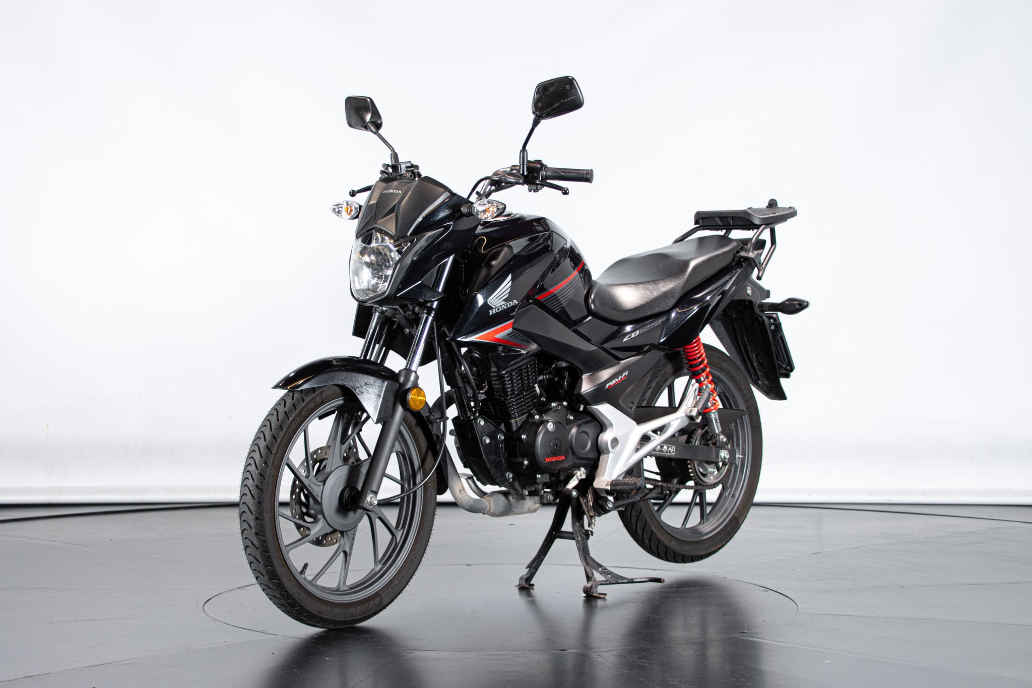 Honda CB 125 F 