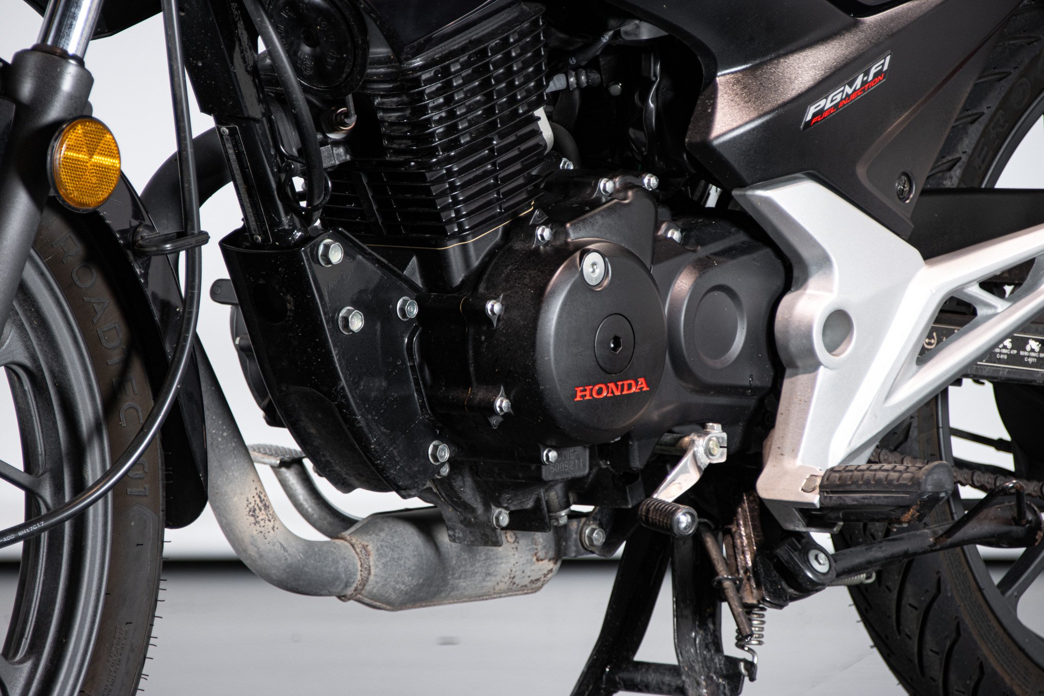 Honda CB 125 F 